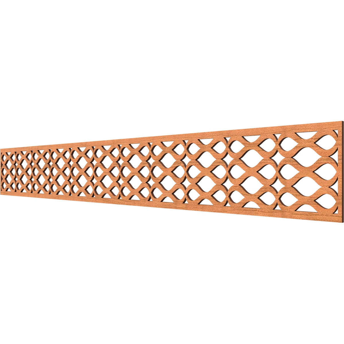 Ekena Millwork MLDA06X46SMRCH Wall-Panel-Moulding - View #5