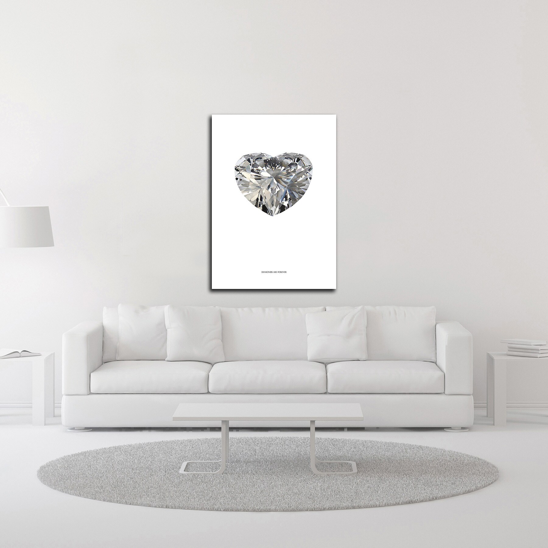 Tangletown Fine Art 8IN32659C-1826 Wall-Art - View #2