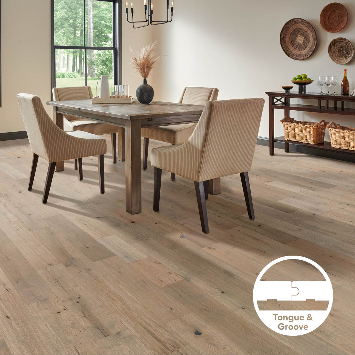Bruce ABC6EK54H Wood-Floors - View #3