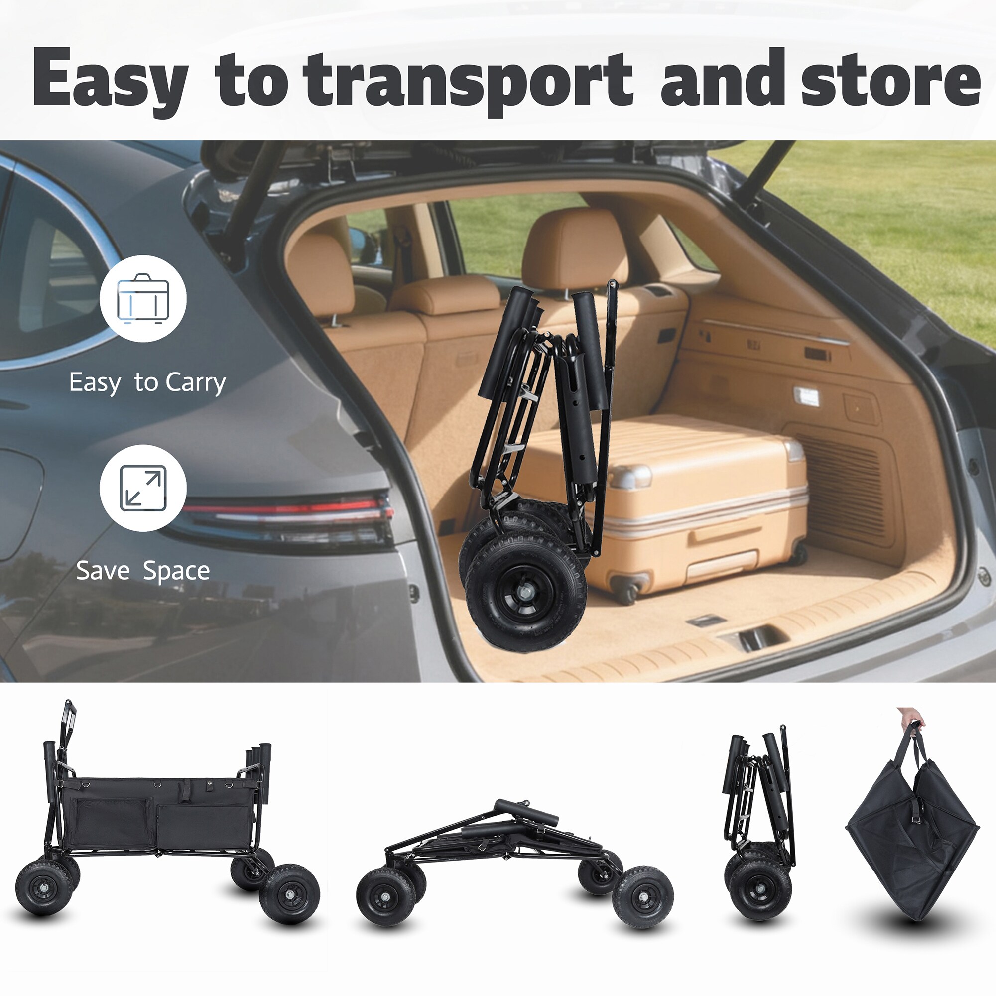 Bybafun YF5700001 Yard-Carts - View #19