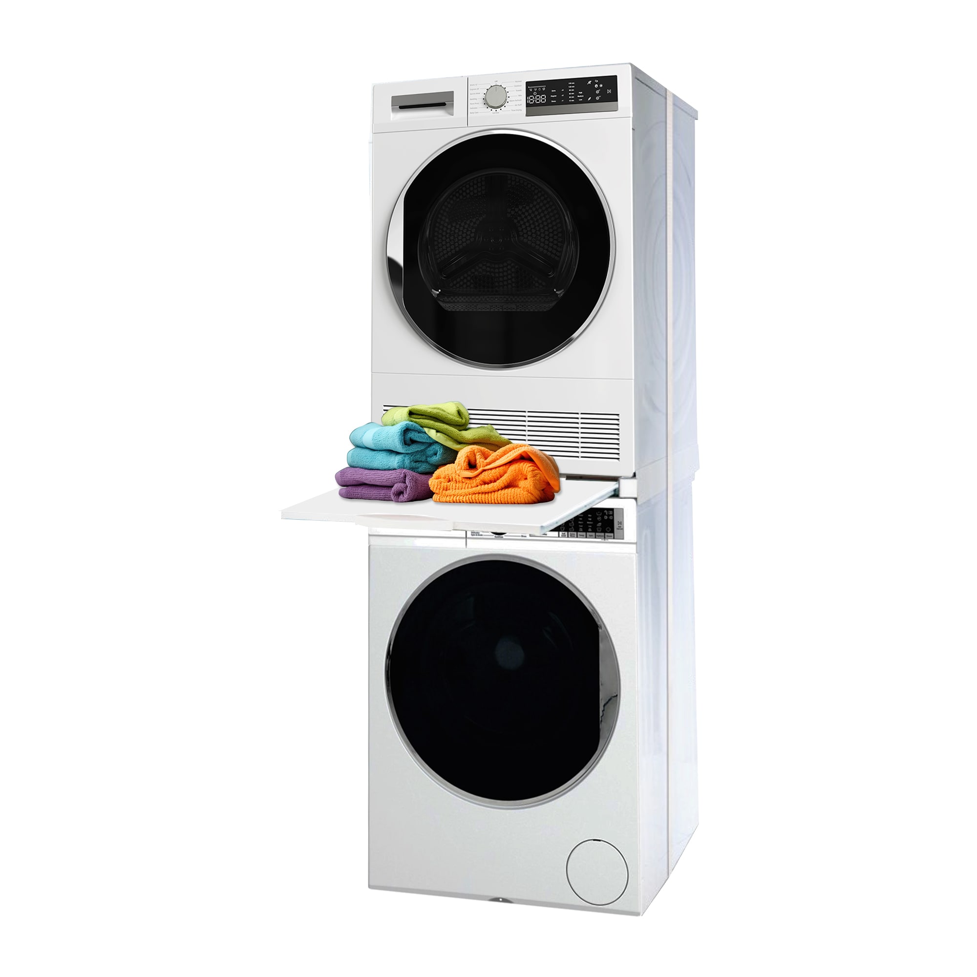 ConServ CW 2240 + CD 4040 W Combo-Washer-And-Dryer - View #5