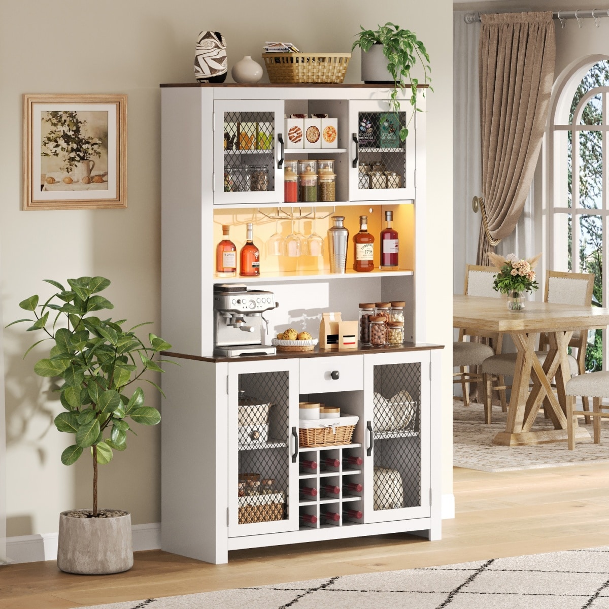 Streamdale Furniture CH361426AAK Kitchen-Furniture - View #2