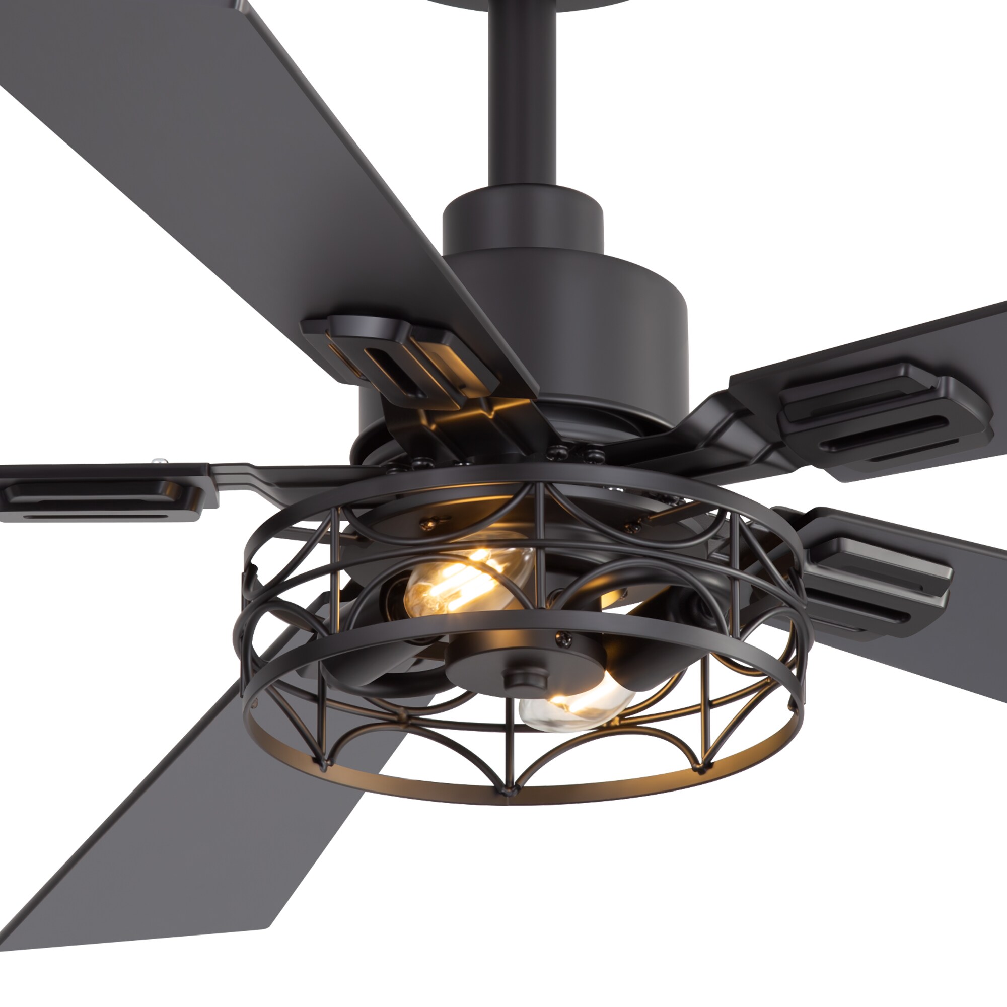 Flashwind A43ZY35078BK2PCS Ceiling-Fans - View #3