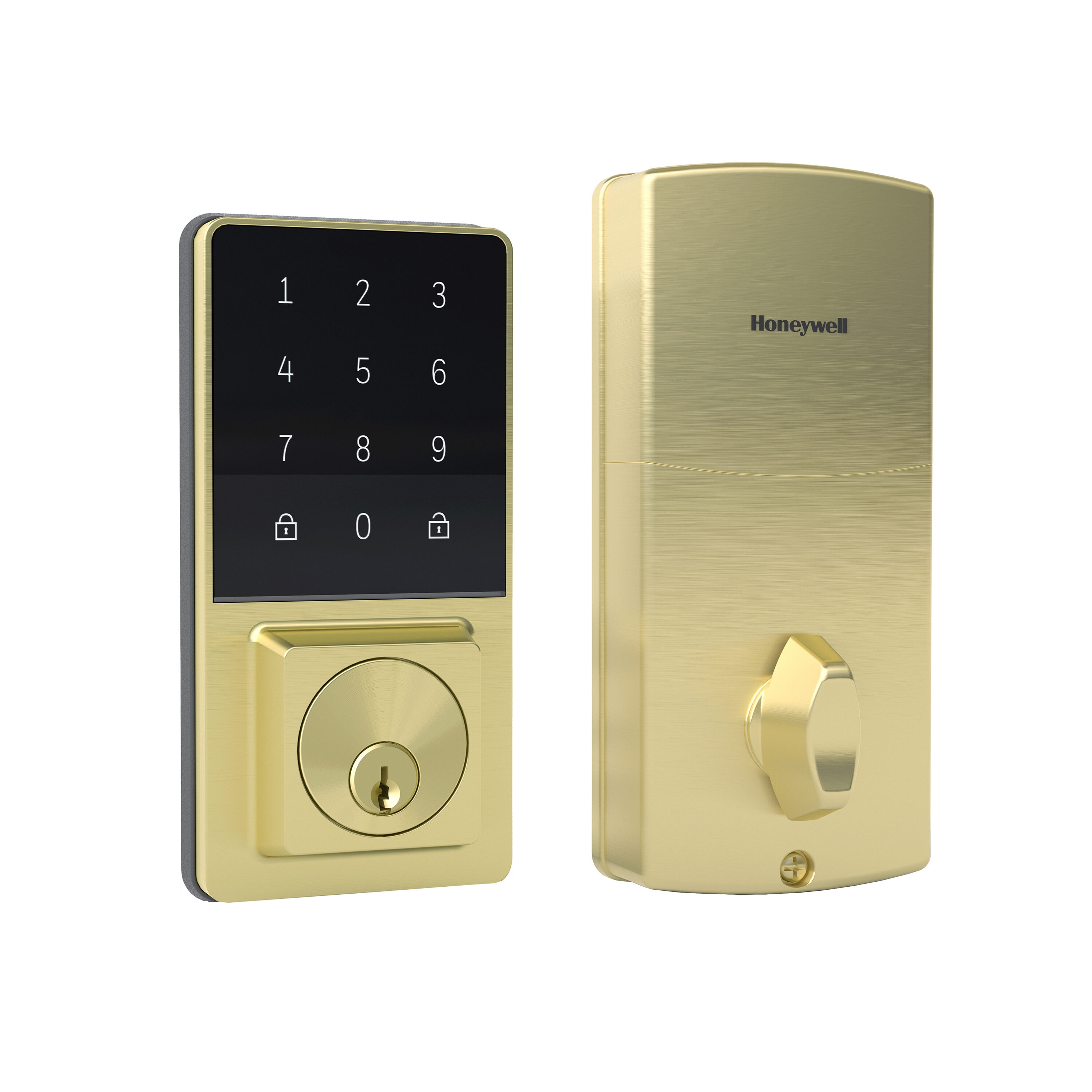Honeywell 8635214 Electronic-Door-Locks - View #6