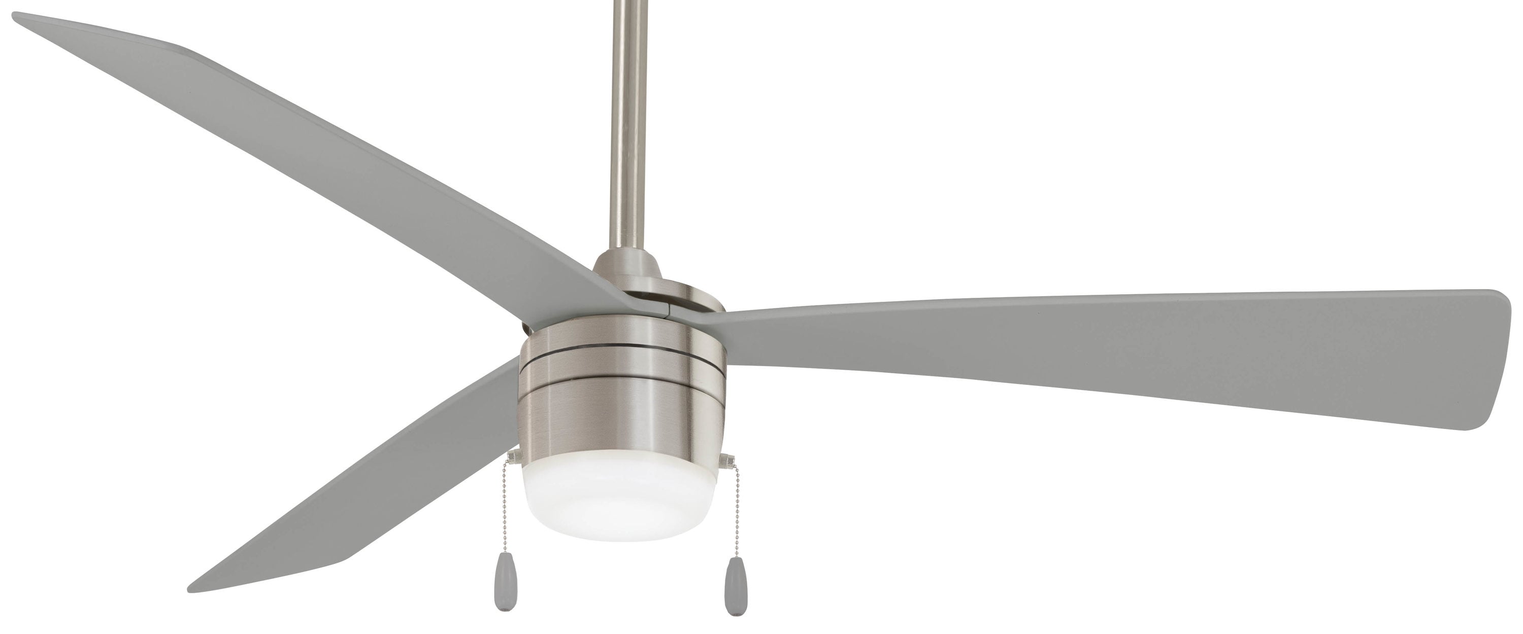 Minka Aire F676L-BRS/SL Ceiling-Fans - View #3