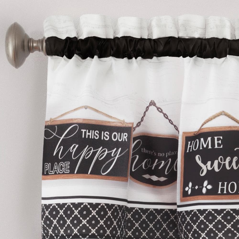 Achim MFTV36BK12 valances - View #4