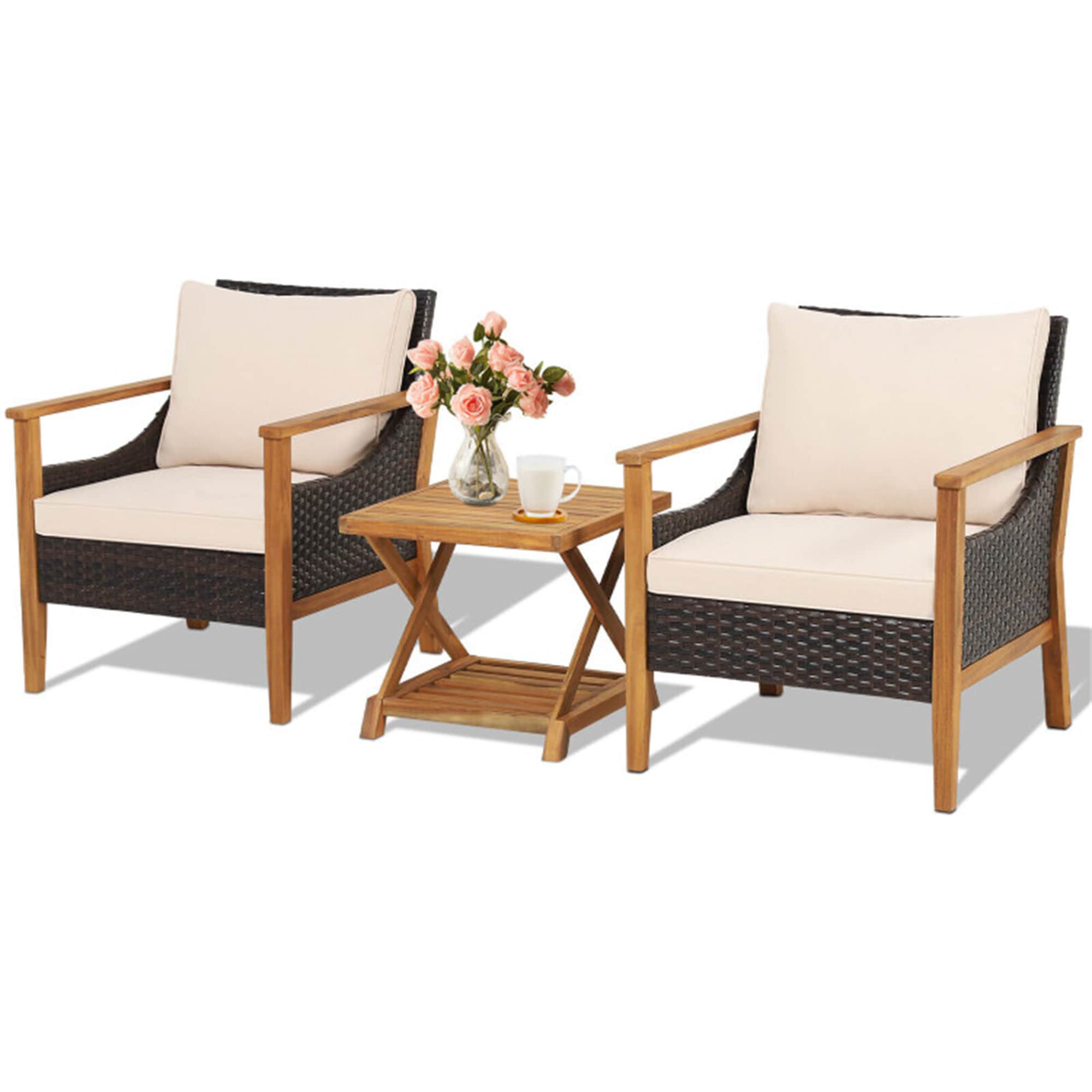 BABOOM BOM-HW70818-CO Patio-Conversation-Sets - View #2