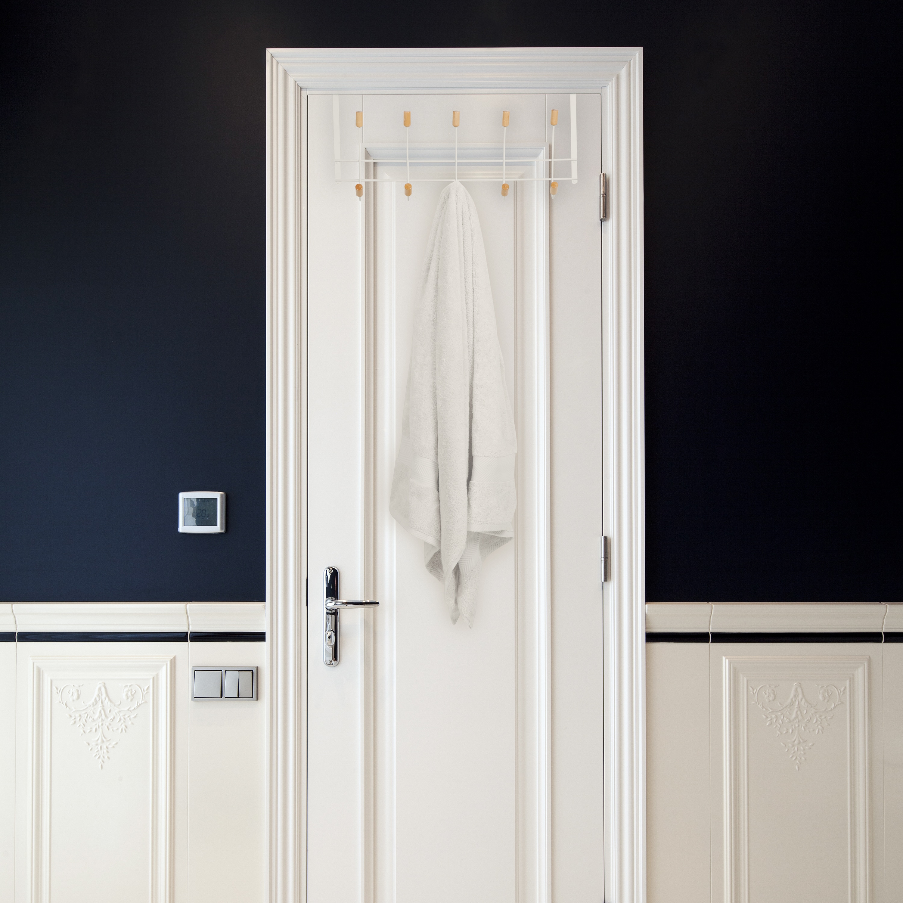 Simplify 27226-WHITE Utility-Hooks-Racks - View #4