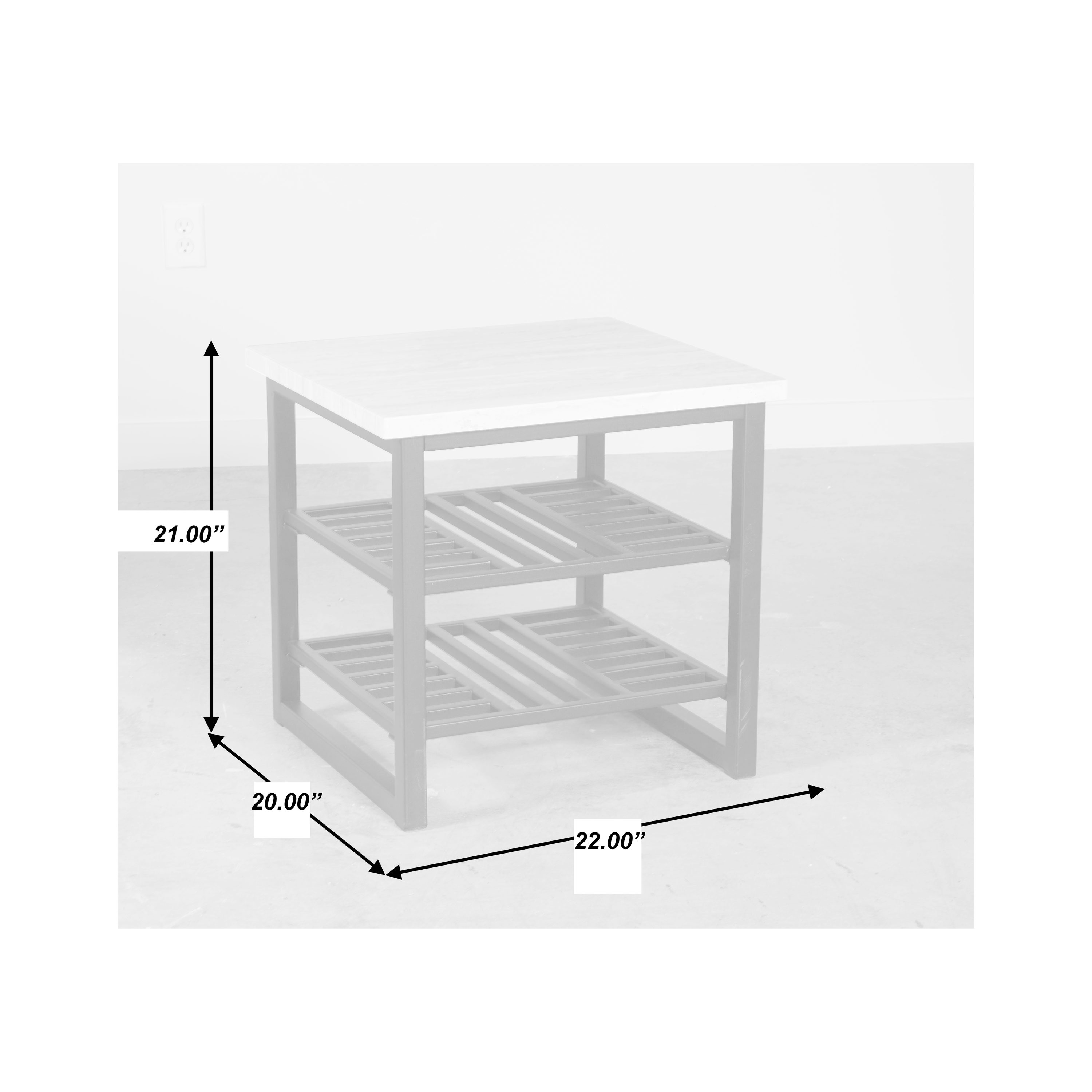 HMidea J025-102 End-Tables - View #10