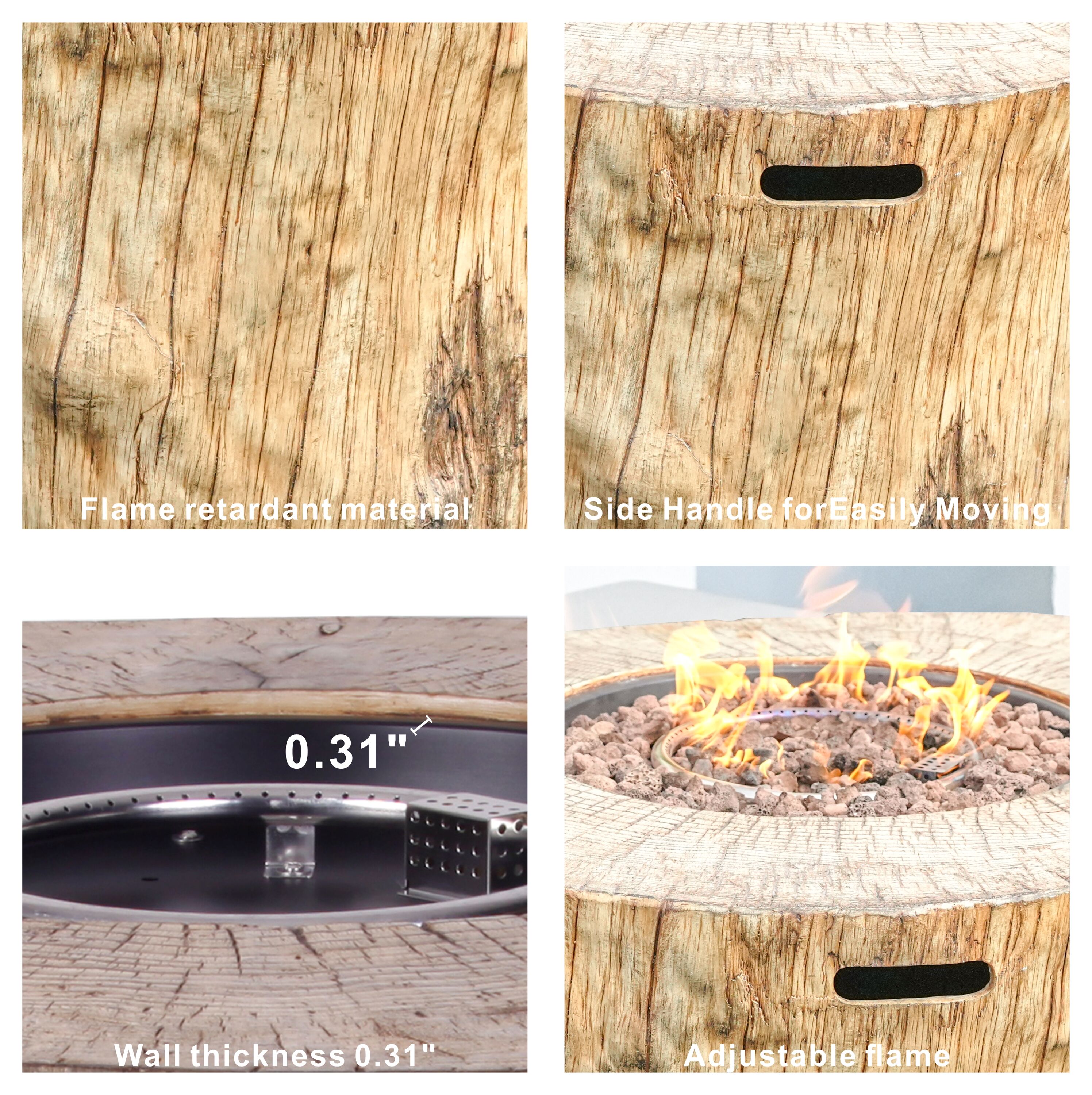 Moda Furnishings MAG-1403B-2180-B Patio-Conversation-Sets - View #9