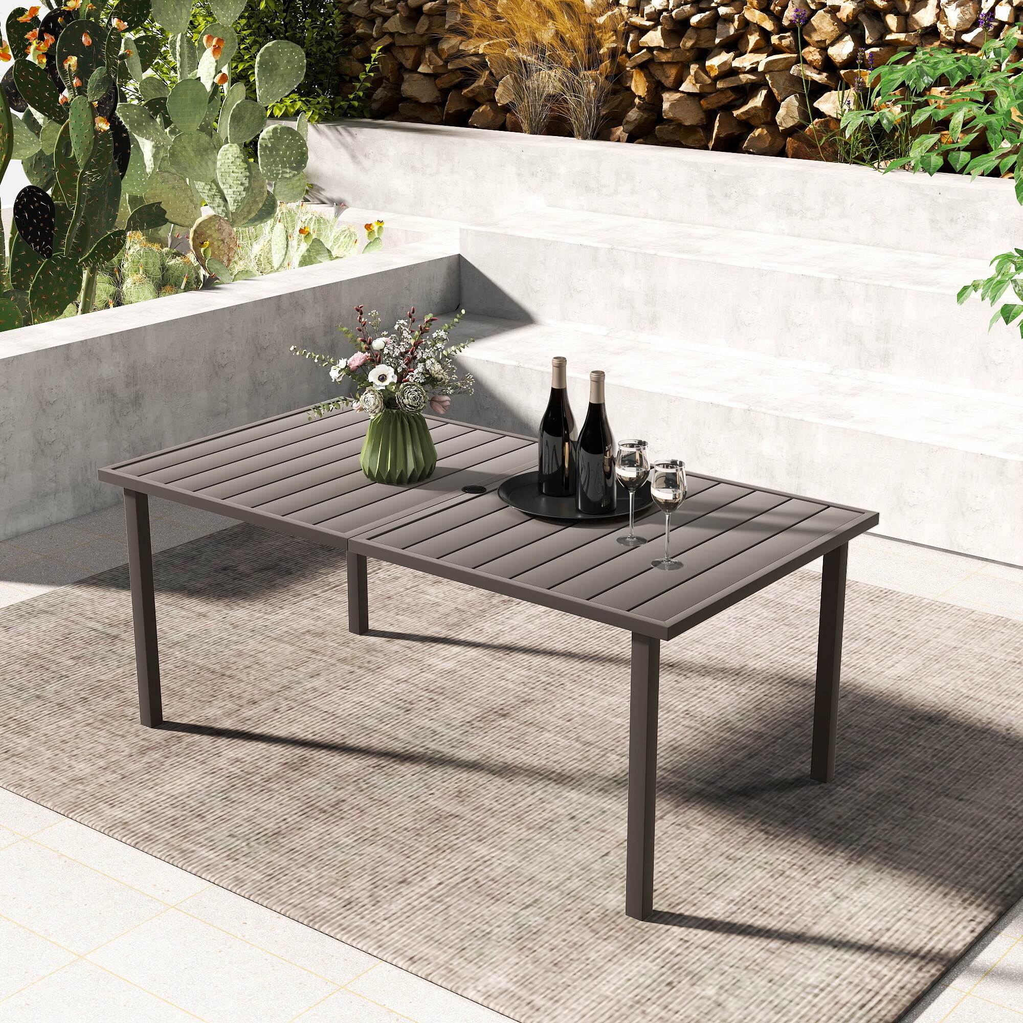 EL-VCZ1-7-K-Z4-WL3 Patio-Tables - View #4