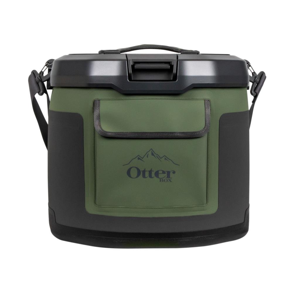 Black Insulated Can Cooler  OtterBox Elevation Can Cooler
