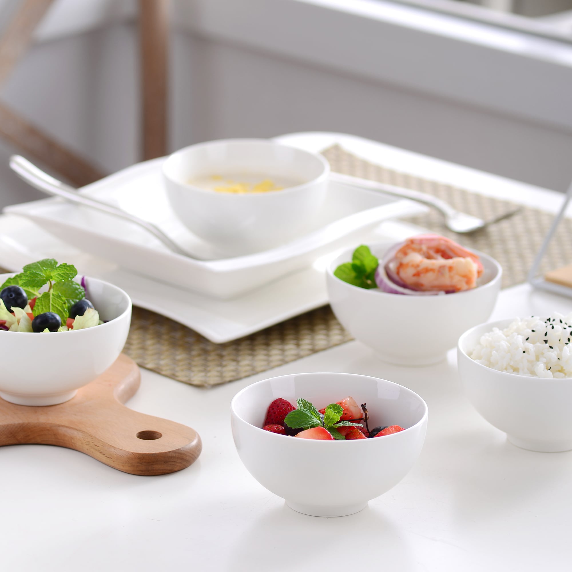 MALACASA REGULAR-002 dinnerware - View #7