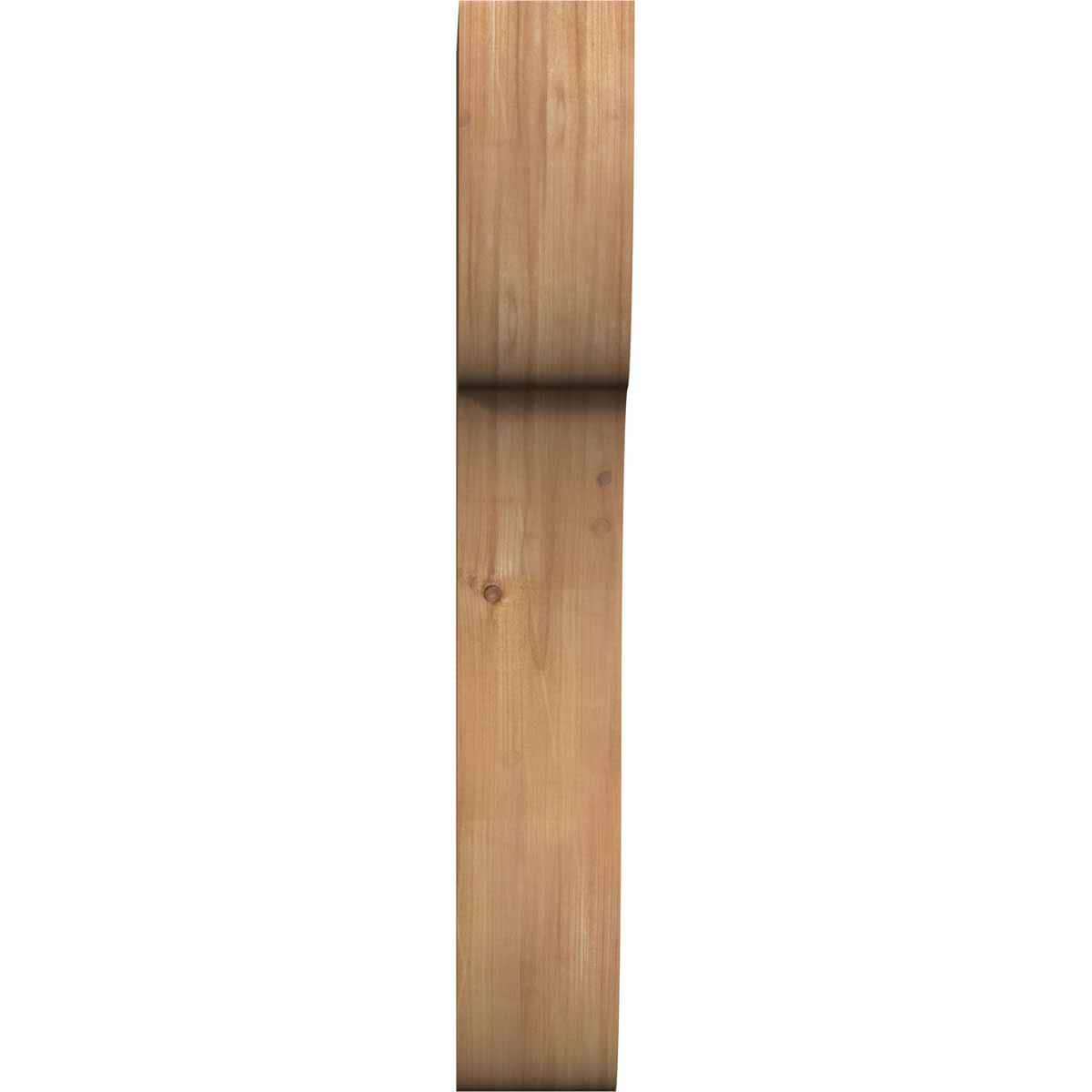 Ekena Millwork COR04X10X26CAR00RWR corbels - View #2