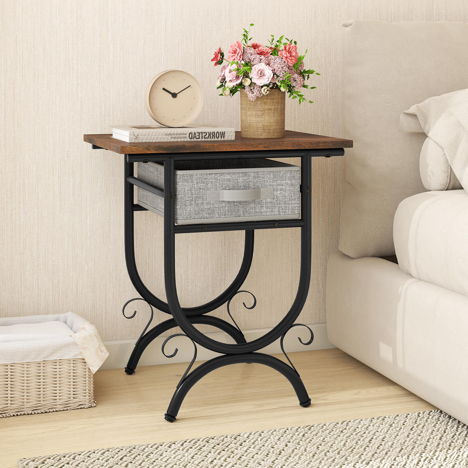 Costway HCST07586 End-Tables - View #7