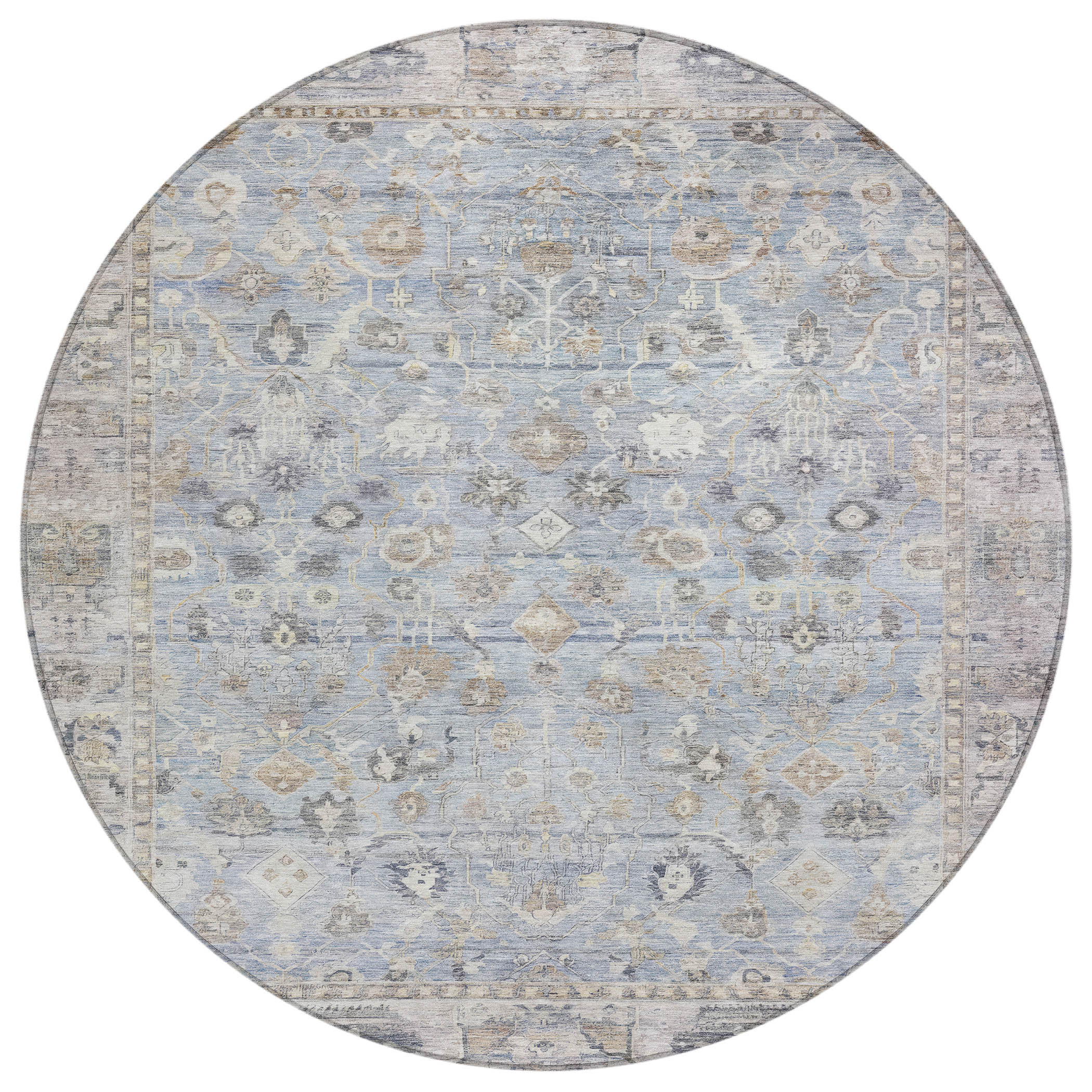 Addison Rugs ACN1772SK8RO rugs - View #2