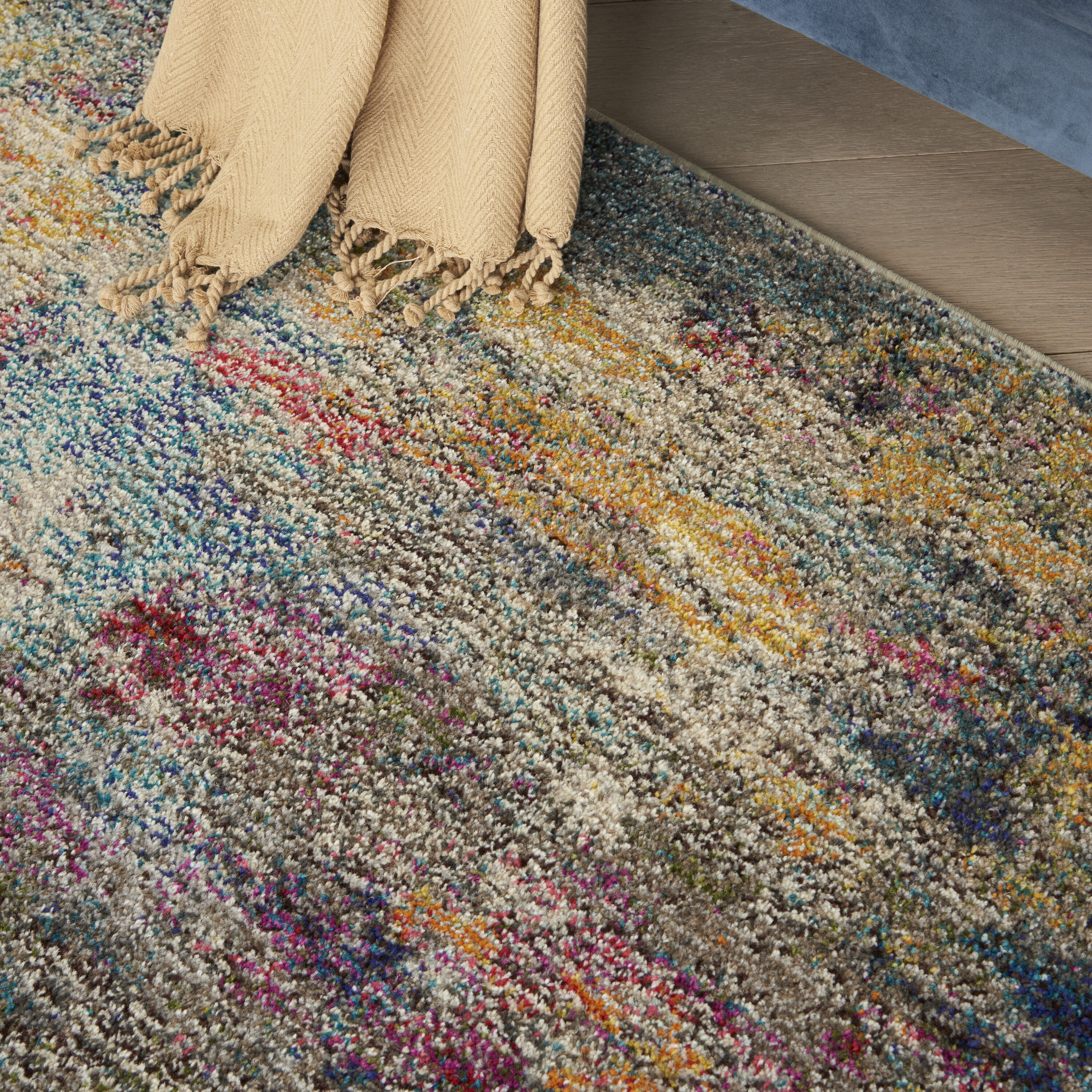 Nourison 99446794017 rugs - View #8