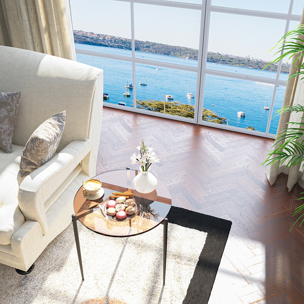 LUVODI JJ-XZ322-GD End-Tables - View #5