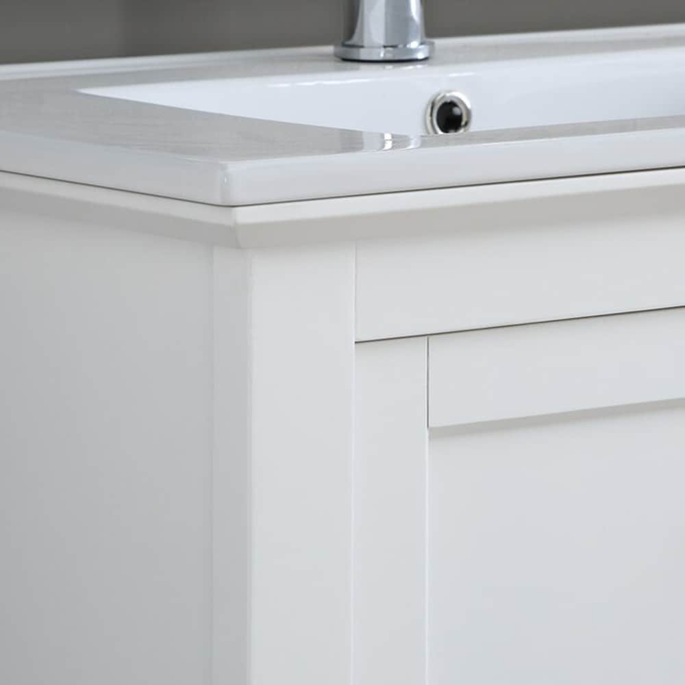 Fresca FCB2305WH-I Bath-Vanity-Combo - View #8