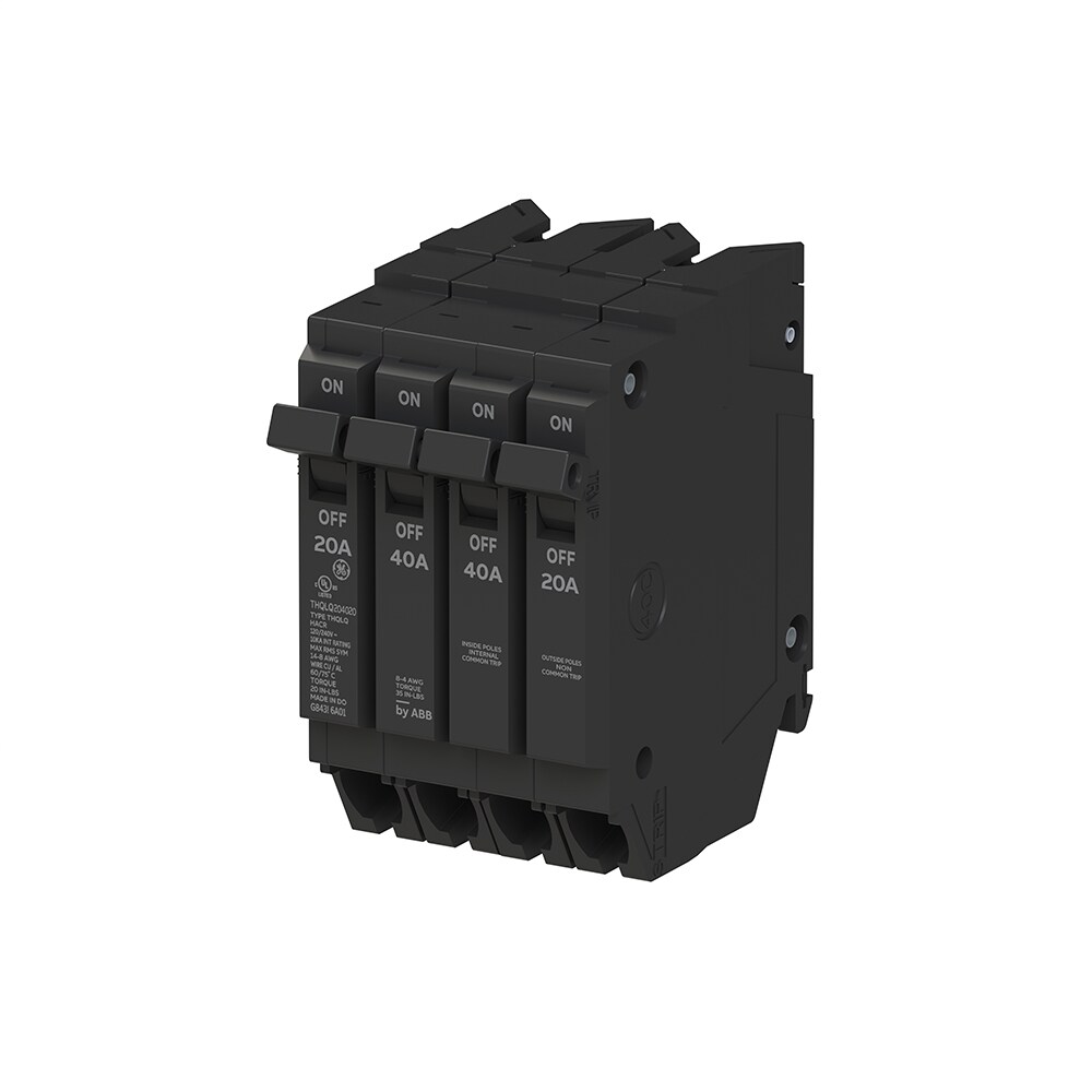 GE THQLQ204020 Circuit-Breakers - View #4