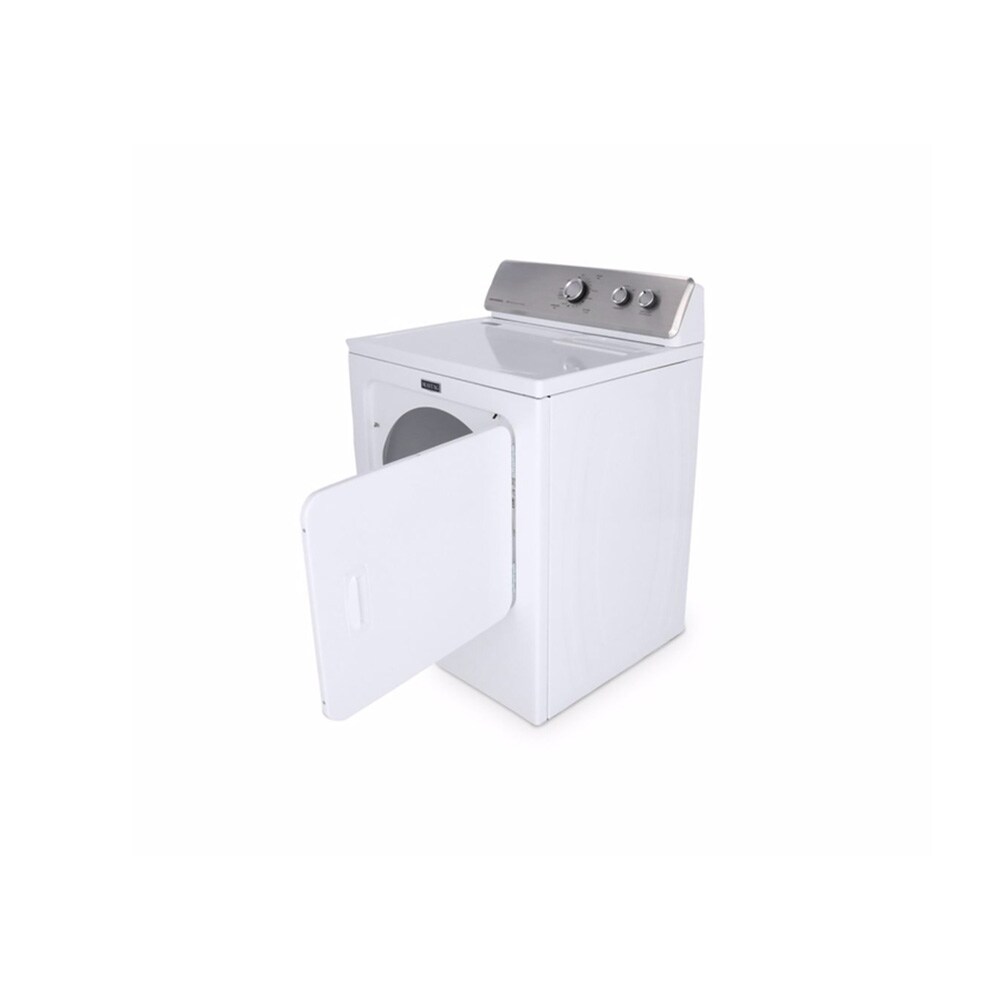 Maytag MEDC215EW Elec-Dry - View #8