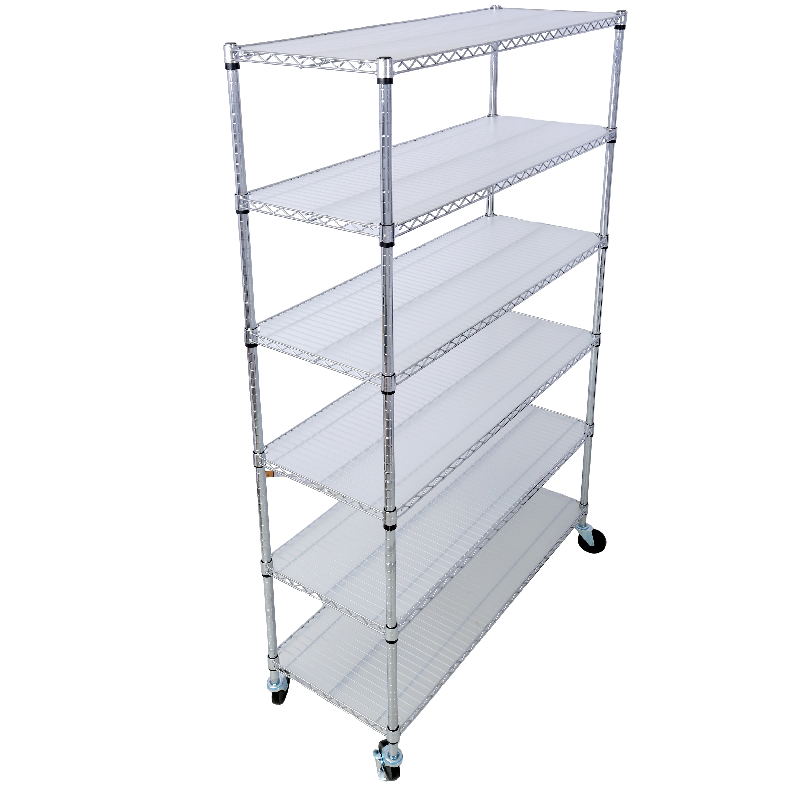 Tatayosi XH-65142123 Free-Standing-Shelving - View #3