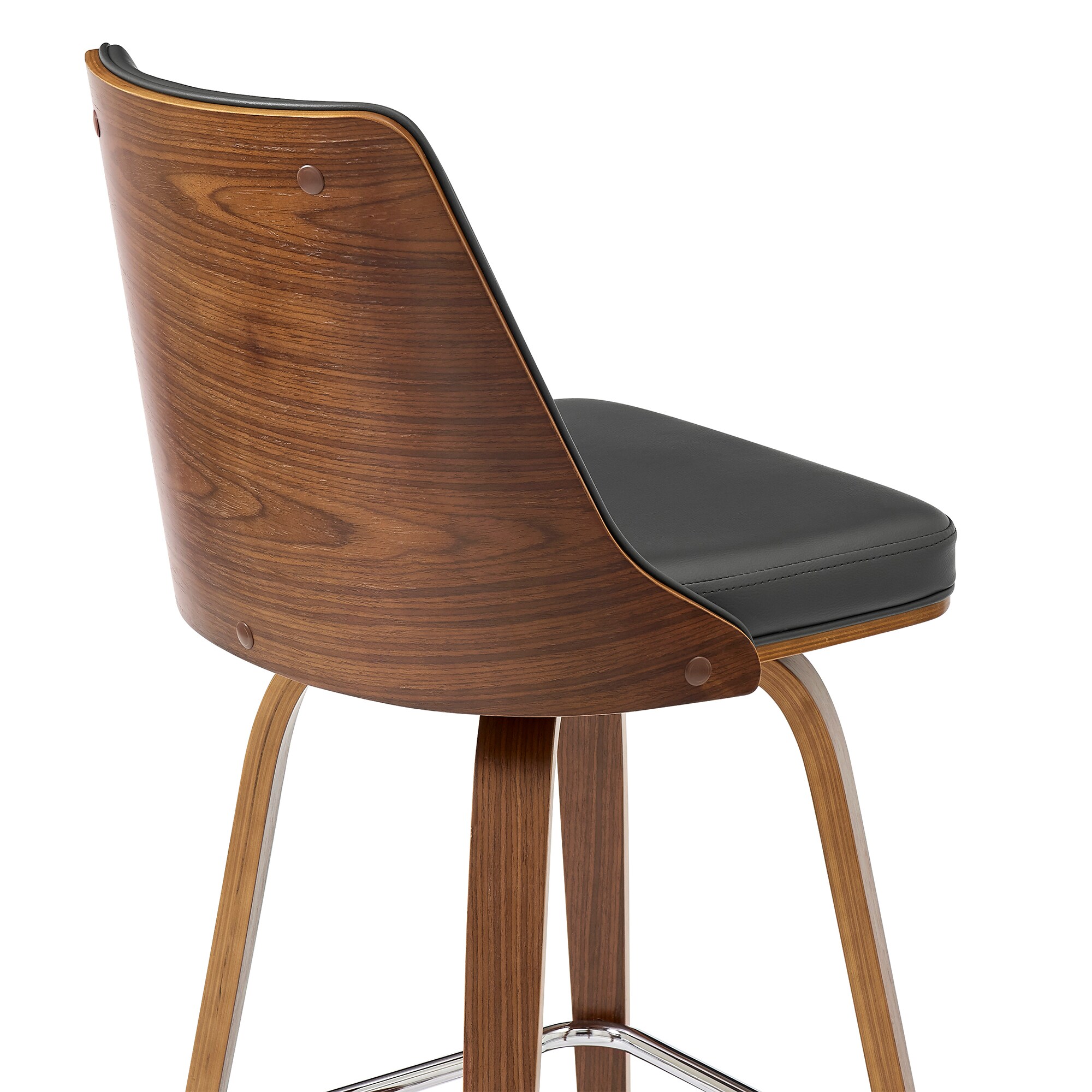 Armen Living LCNLBAWAGR26 stools - View #7