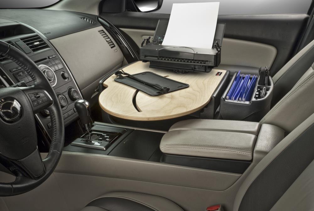 AutoExec RoadMaster truck Car Desk for Universal at Lowes.com