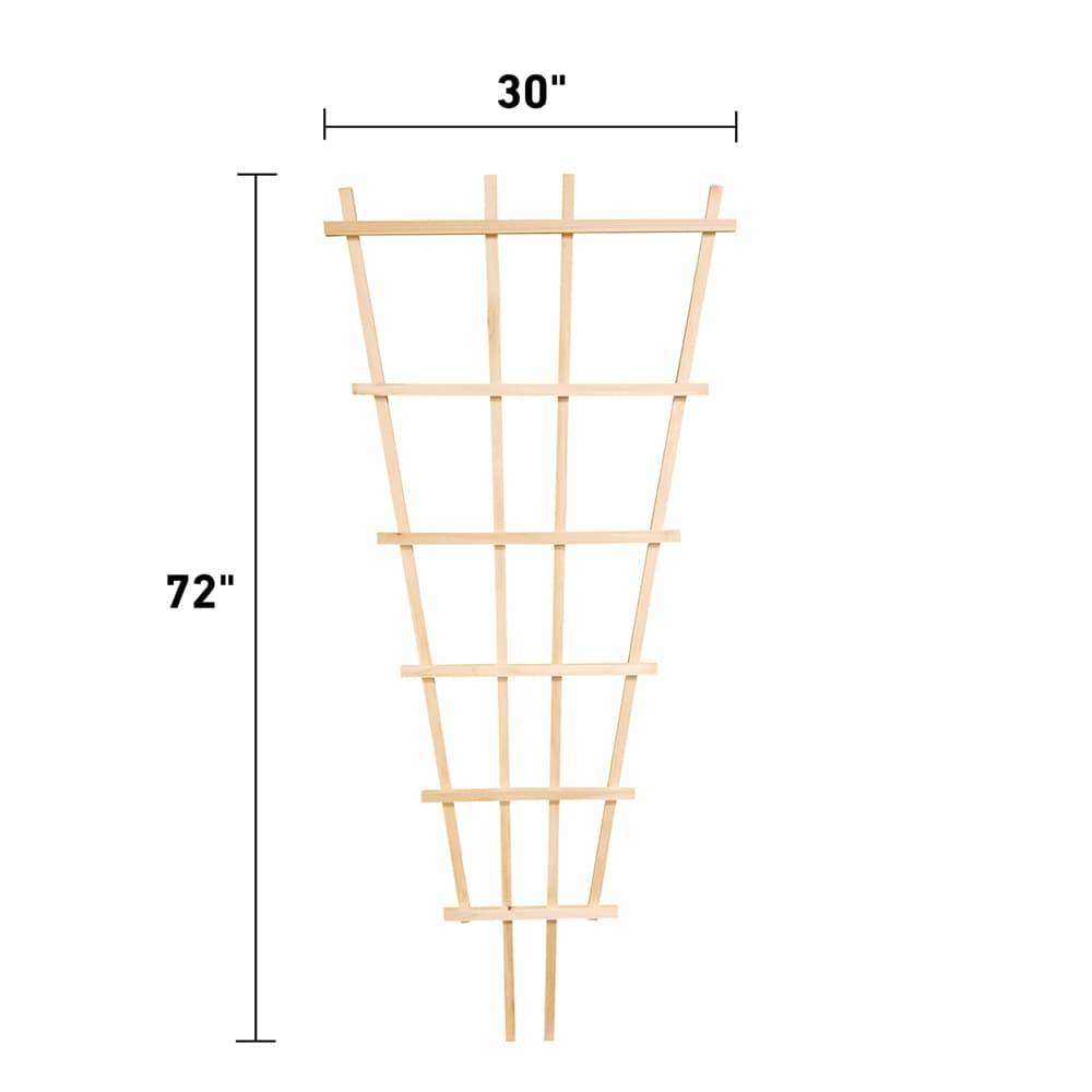 Style Selections 303 Garden-Trellis - View #2
