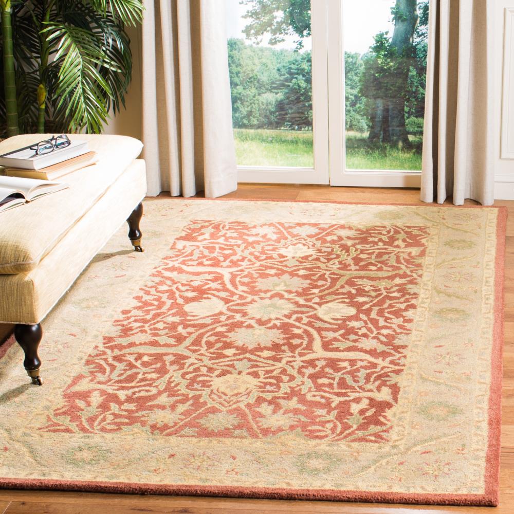Safavieh AT14C-4 rugs - View #2