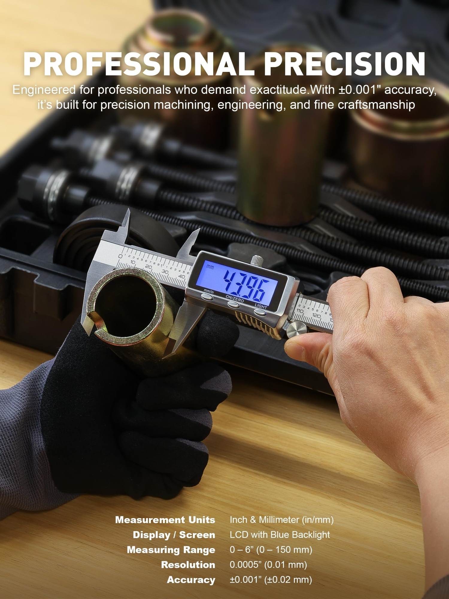 Misopily LMS0427M03 calipers - View #2