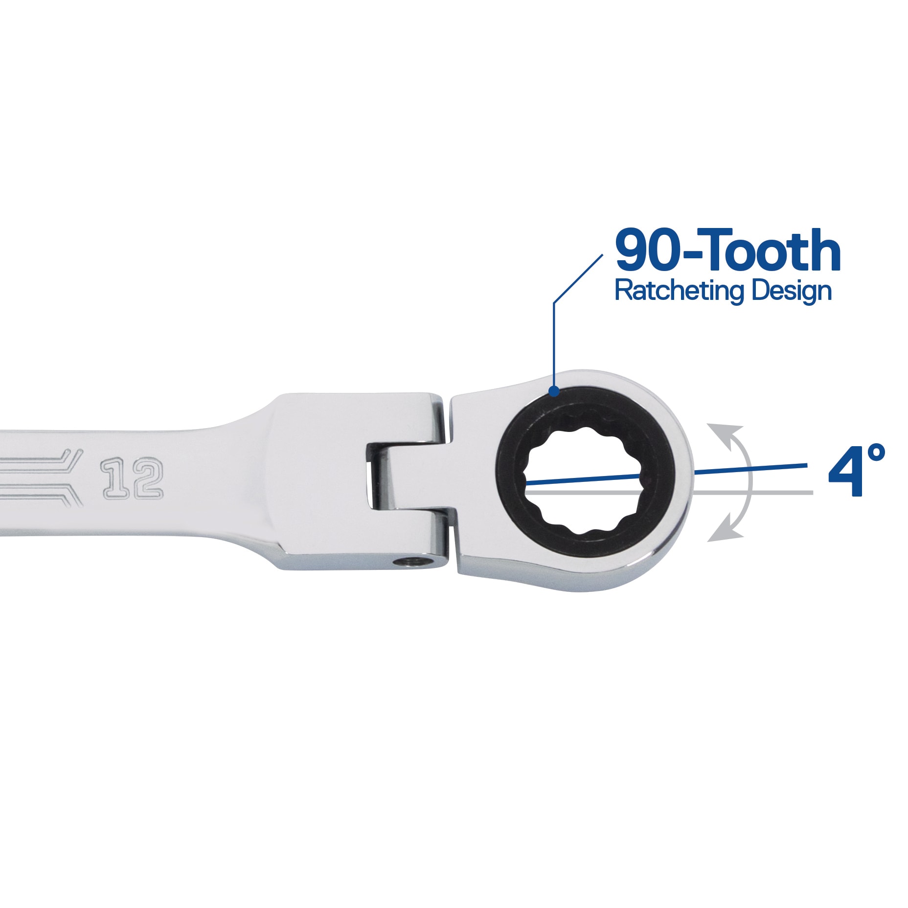 Kobalt 53169 Ratcheting-Wrench-Sets - View #5
