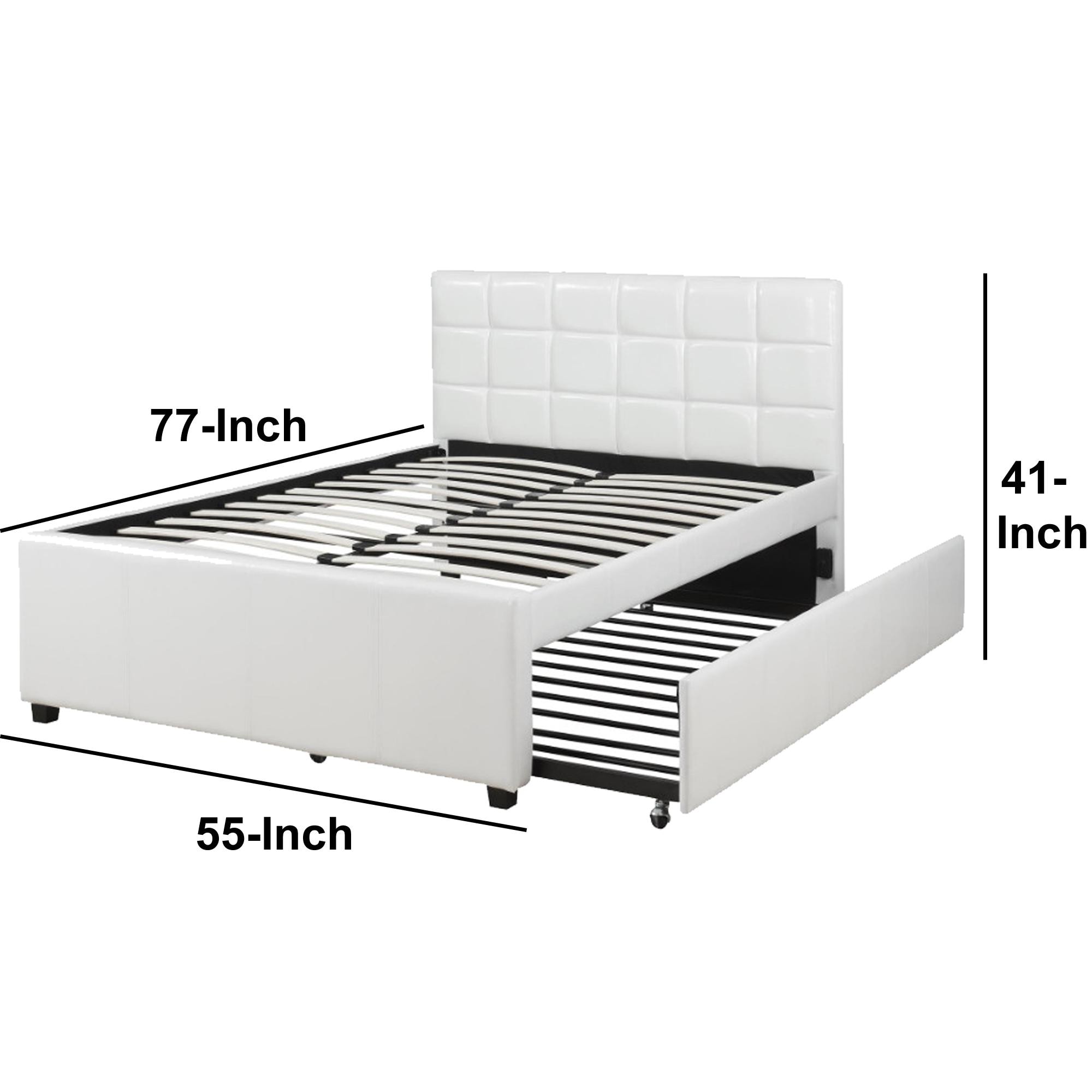 Benzara BM168403 beds - View #5