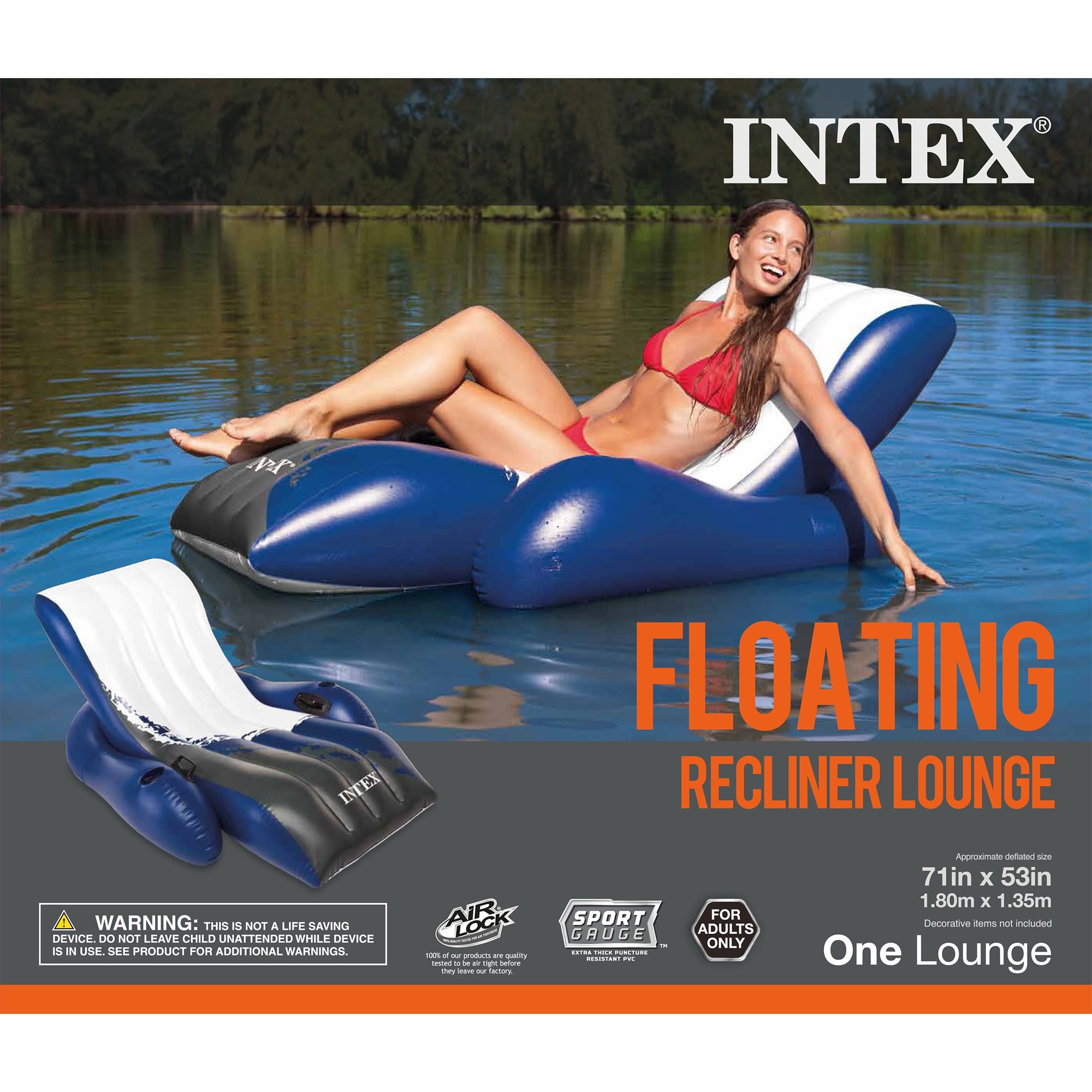 Intex 172906 Pool-Toys-Floats - View #9