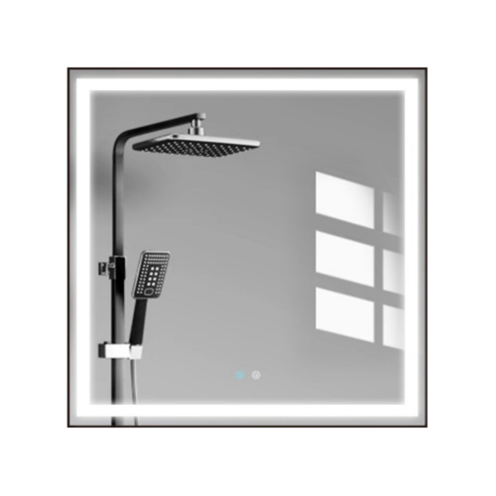 AAZJ BG-FR-3636-M Framed-Bath-Mirrors - View #11