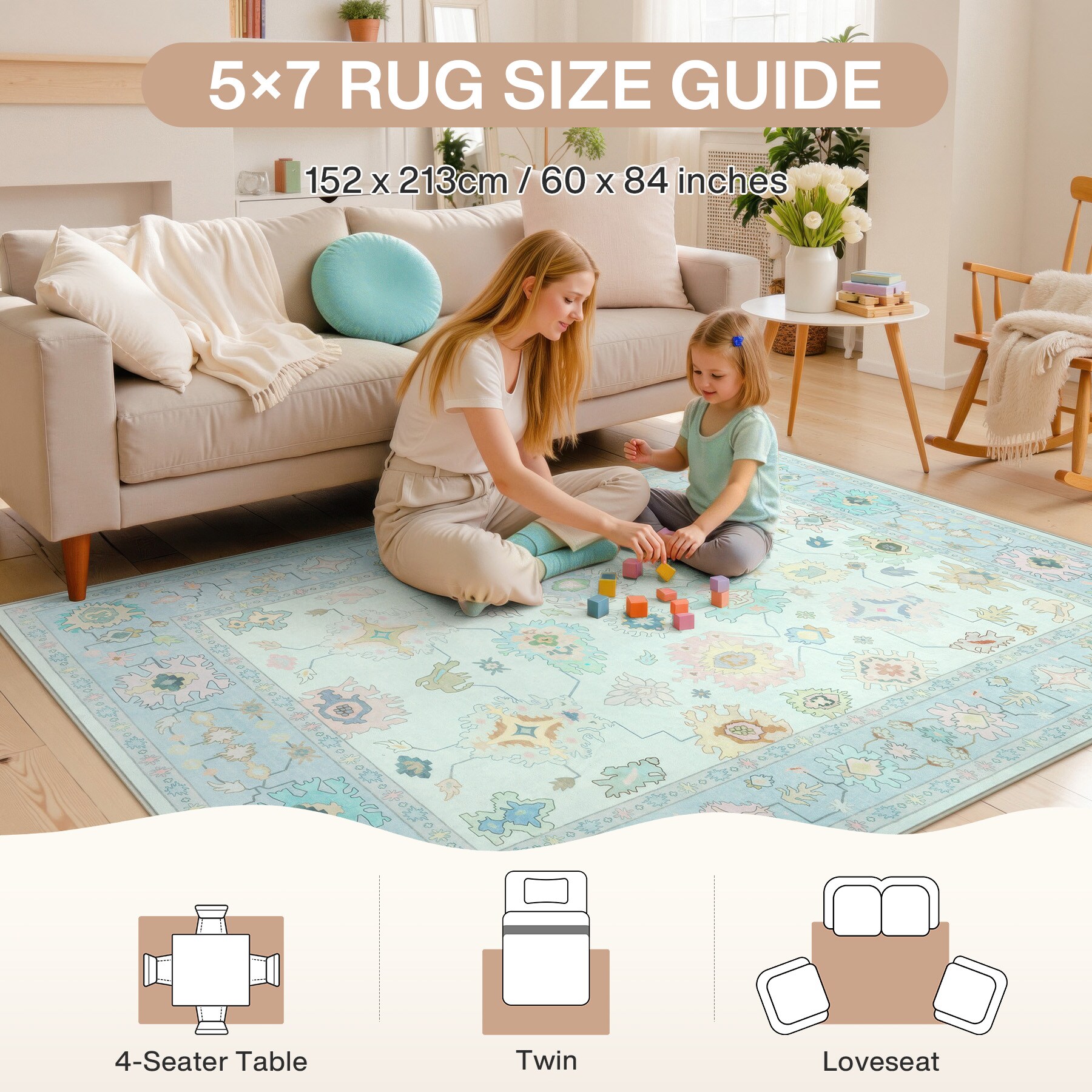 LITTLE TREE LWLT-DT-XXY8 rugs - View #9