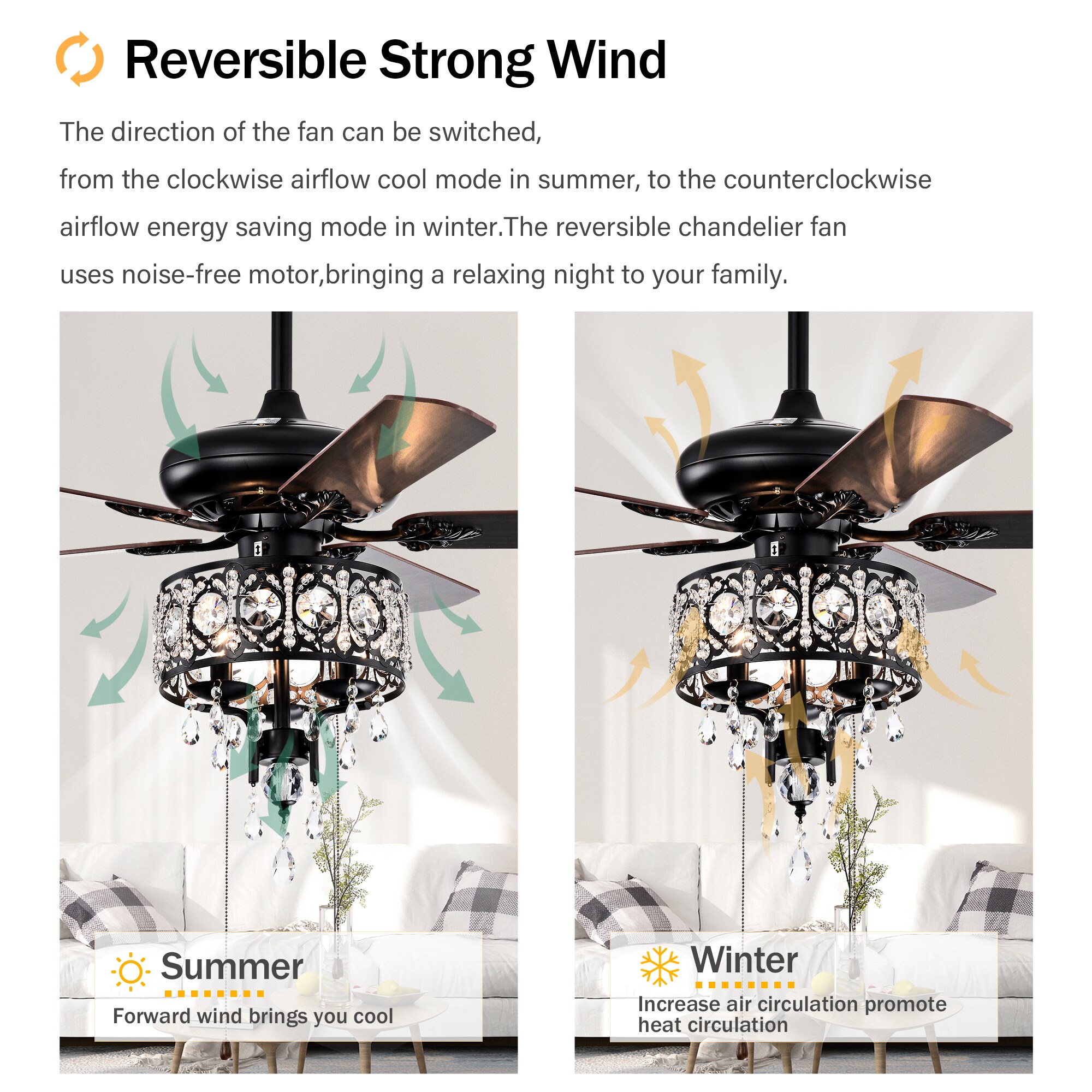 Tatayosi DJ-P192270 Ceiling-Fans - View #5