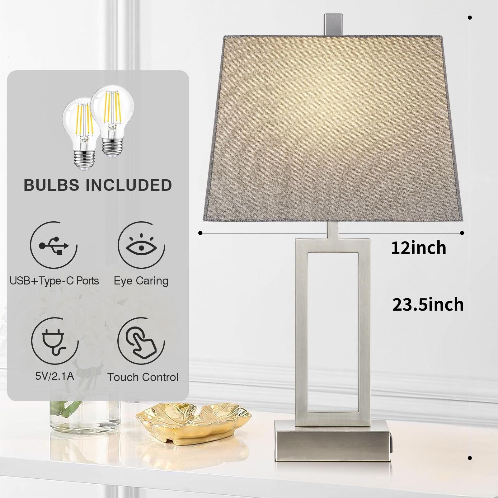 IJBUHV 678887792563 Lamp-Sets - View #4