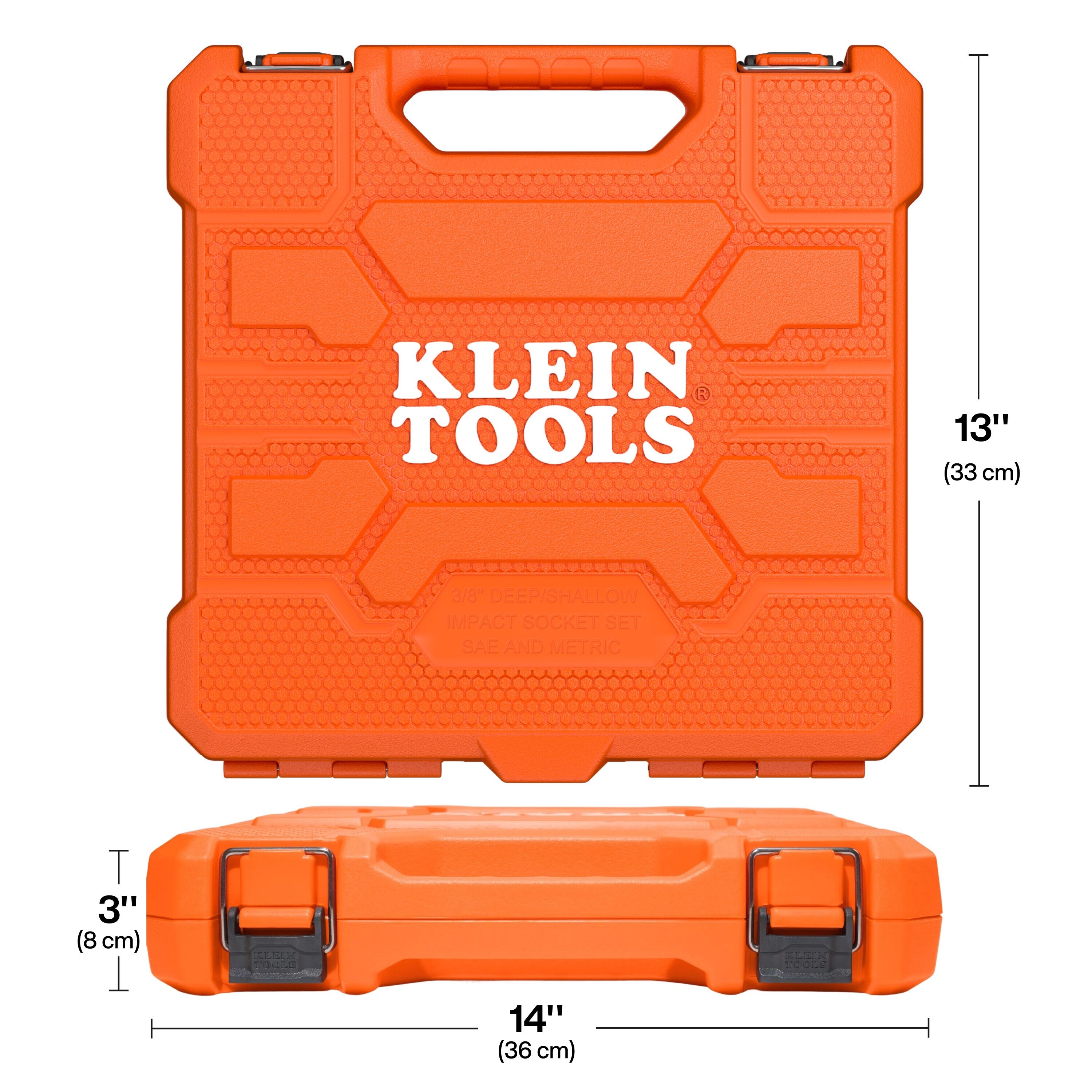 Klein Tools 65148HD Socket-Sets - View #11