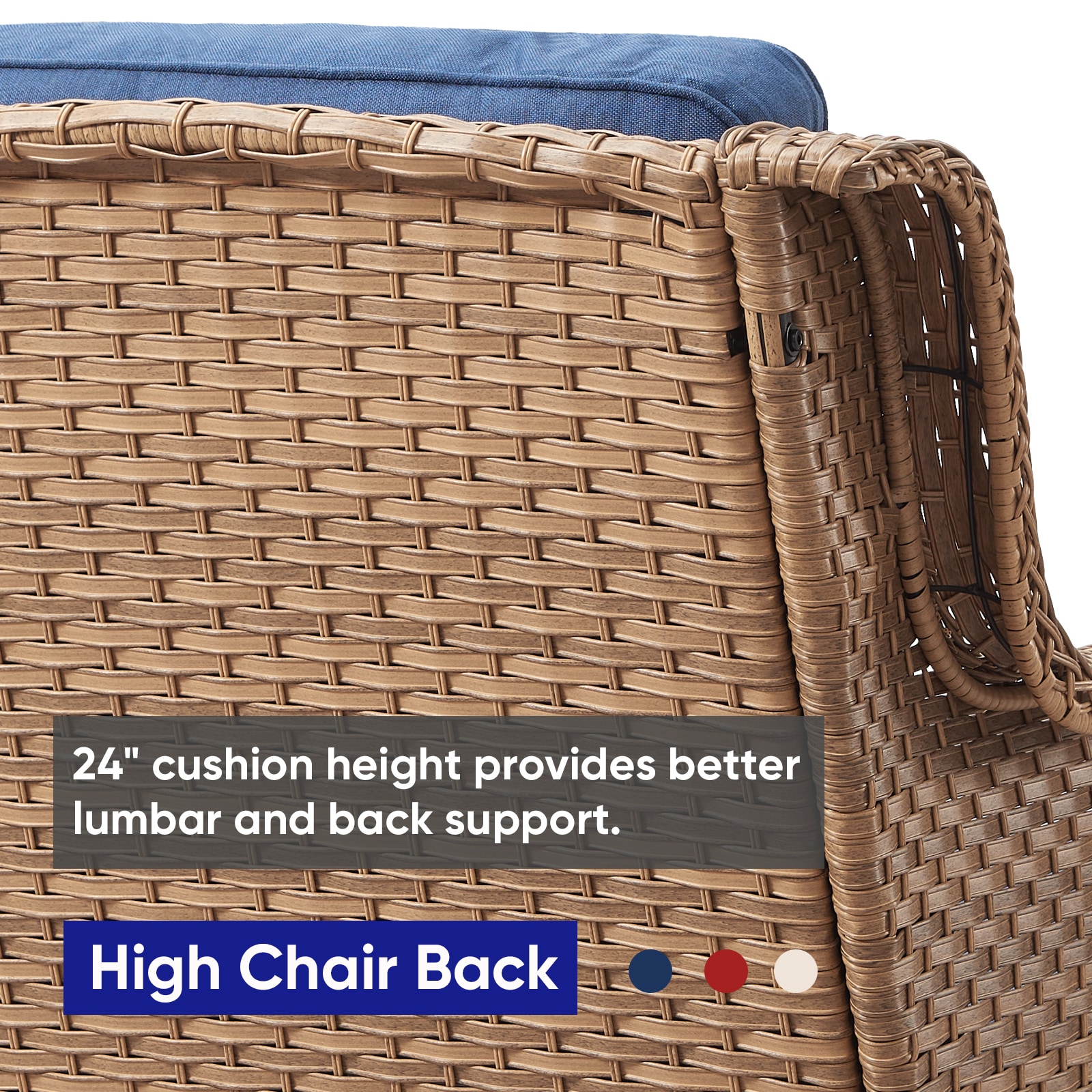 Rilyson FS117-1 Patio-Chairs - View #8