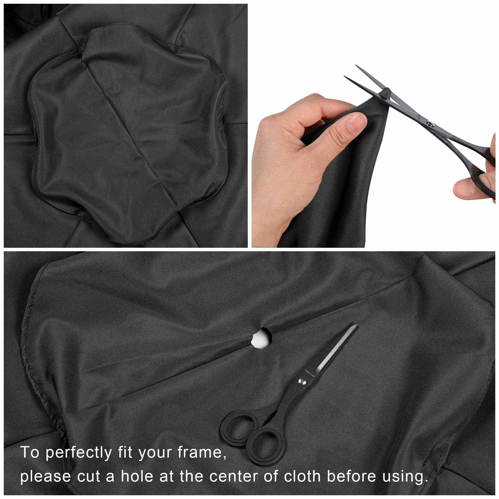 Yescom 07UMC002-9FT6R-06-LO Umbrellas-3 - View #6