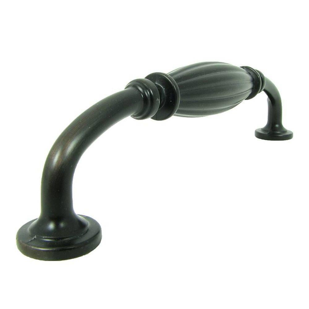 Stone Mill Hardware CP5250-OB Cabinet-Pulls - View #2