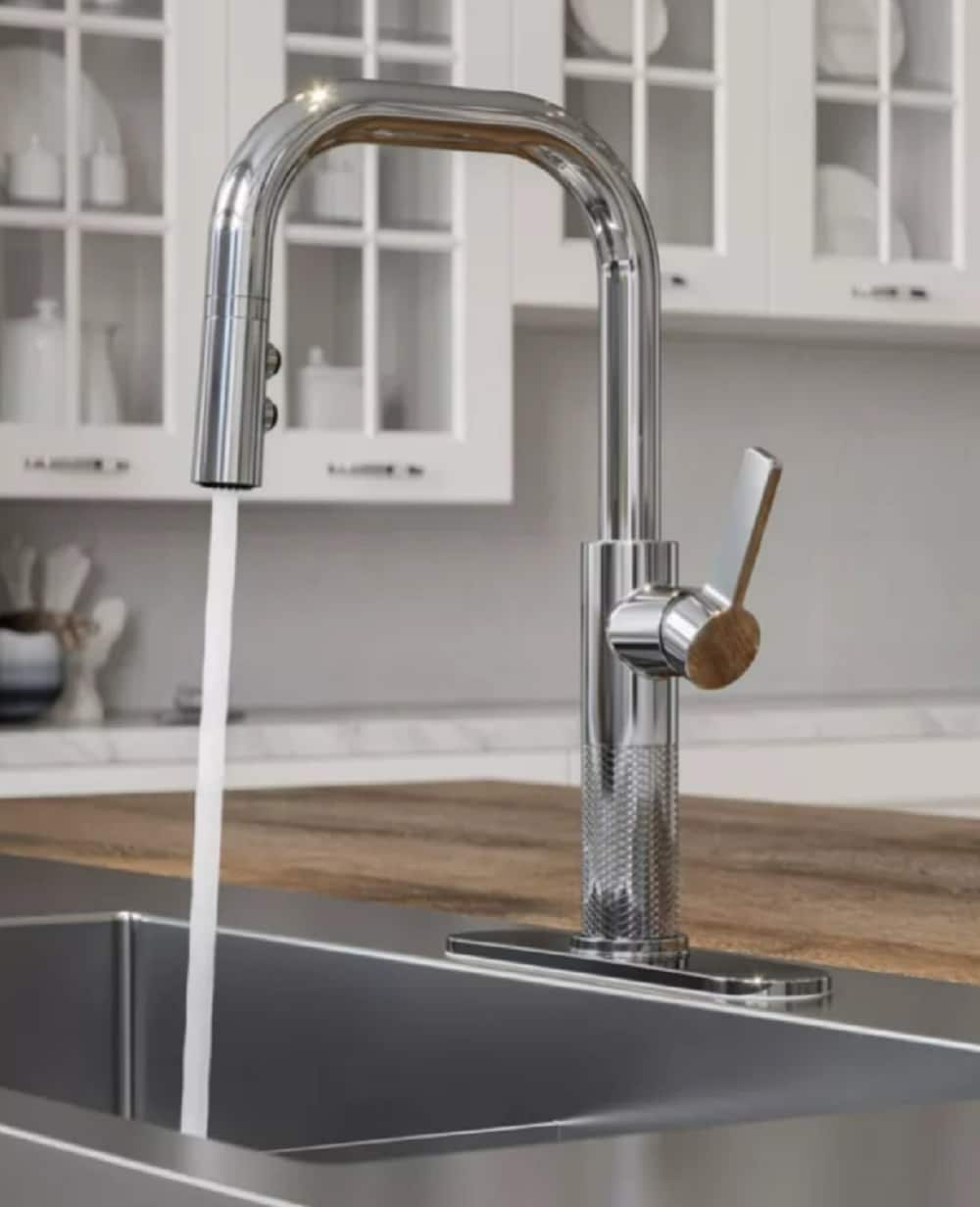 Pfister GT-529-MTC Kitchen-Faucets - View #3