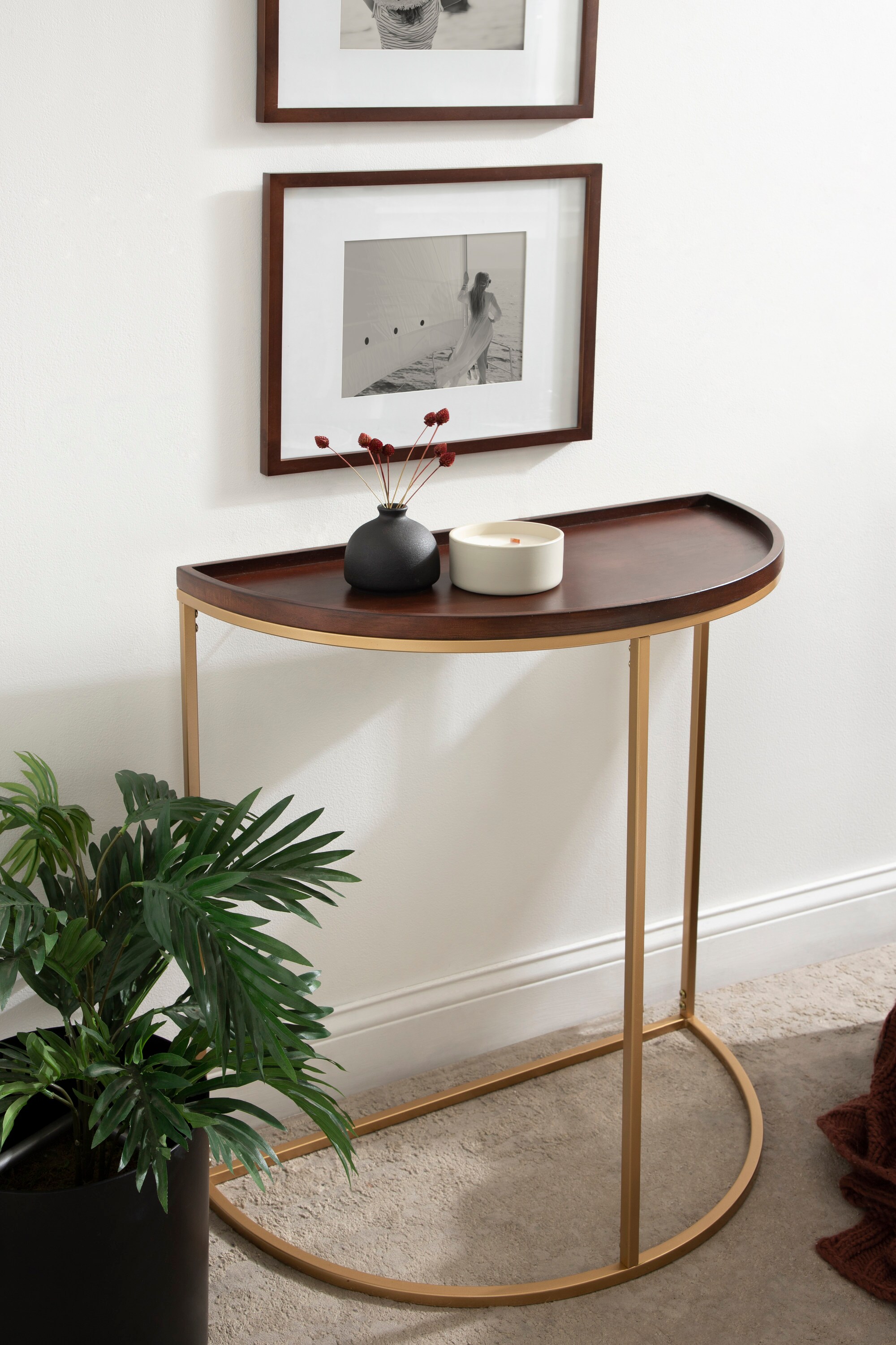 Kate and Laurel 224981 Console-Sofa-Tables - View #9