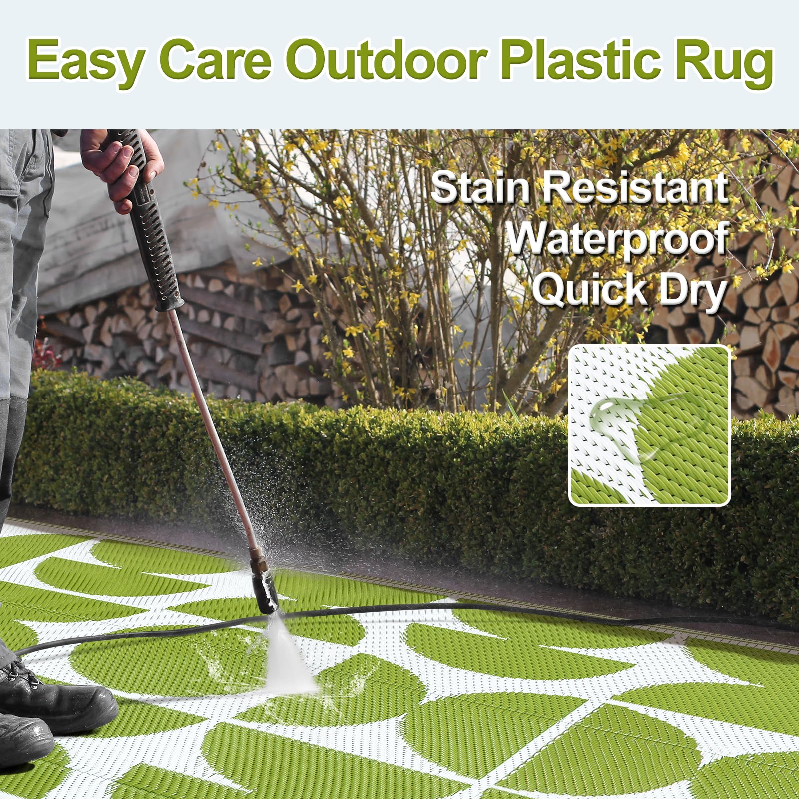 Lahome H259-733SBYLS-8X10FT rugs - View #6