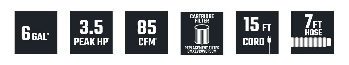 CRAFTSMAN CMXEVCVVJF608 m100960 - View #13