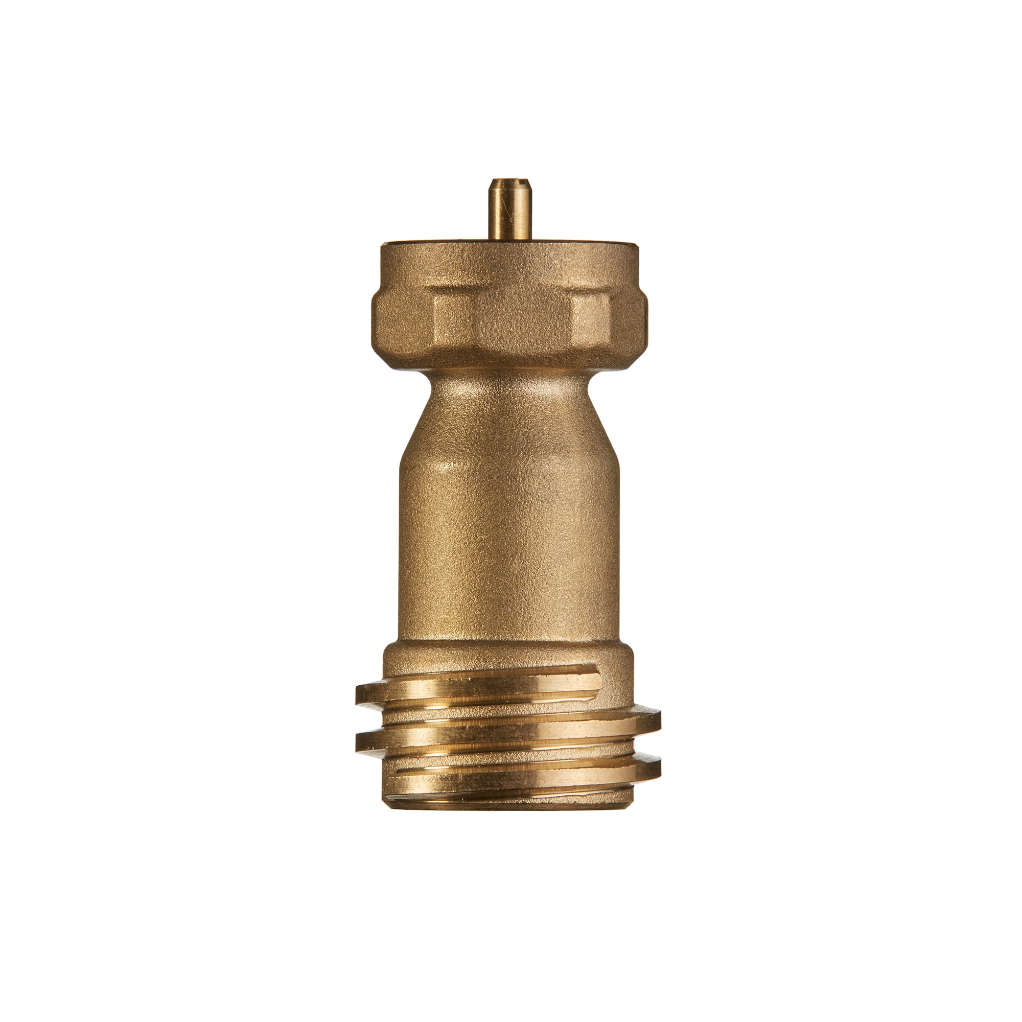 Updated Propane Fitting Refill Adapter Valve for 1LB Gas Bottle Refillable  Tank Cylinders,QCC Valve Connector,Brass/Metal,CGA600 Valve Connector