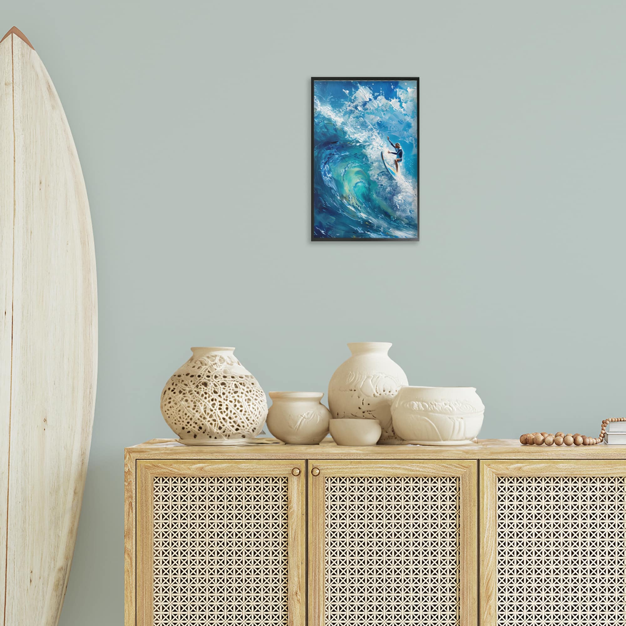 Stupell Industries BT-717-FR-12X18 Wall-Art - View #3