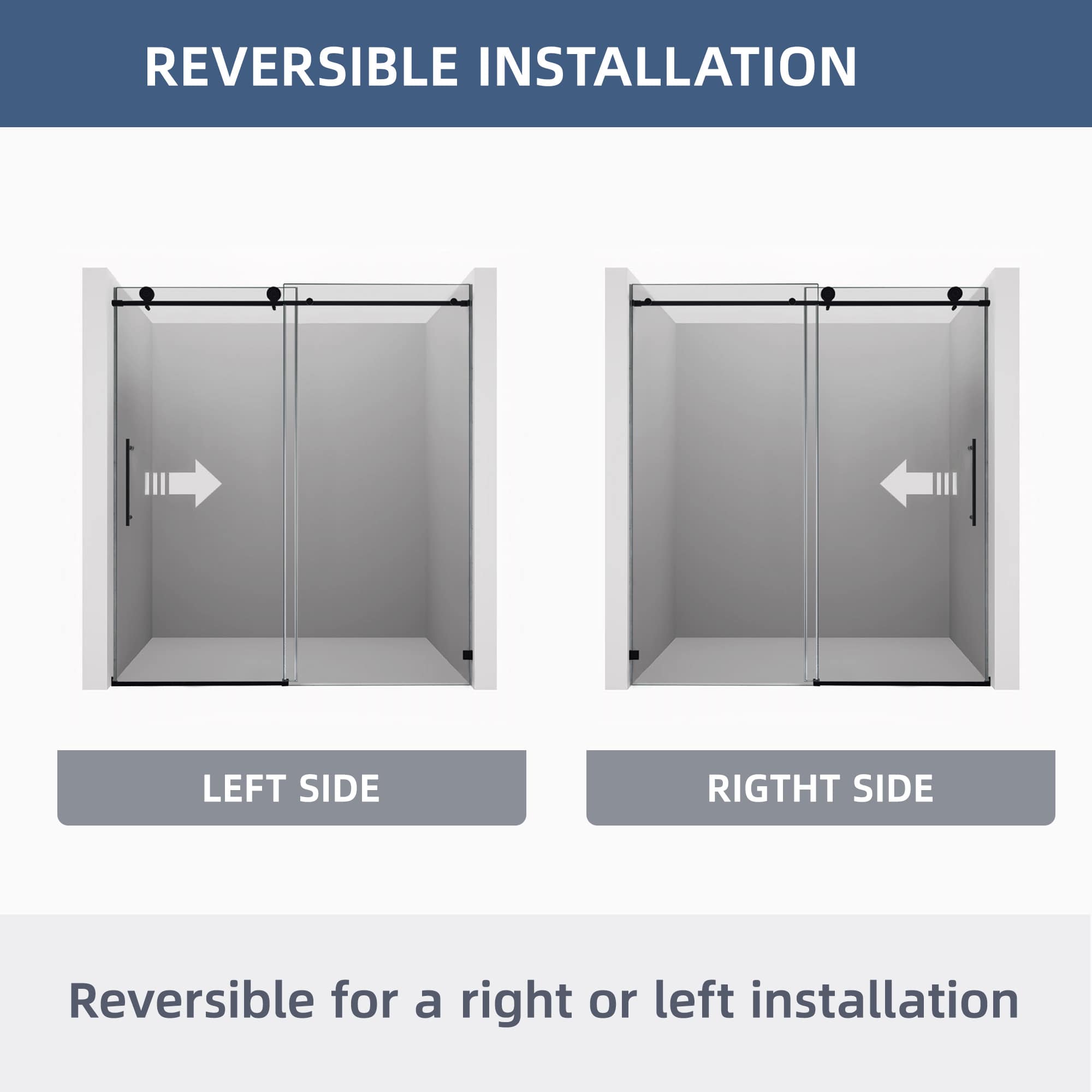 Misty Moon LW0406-CLN-LYM-5 Shower-Doors - View #9