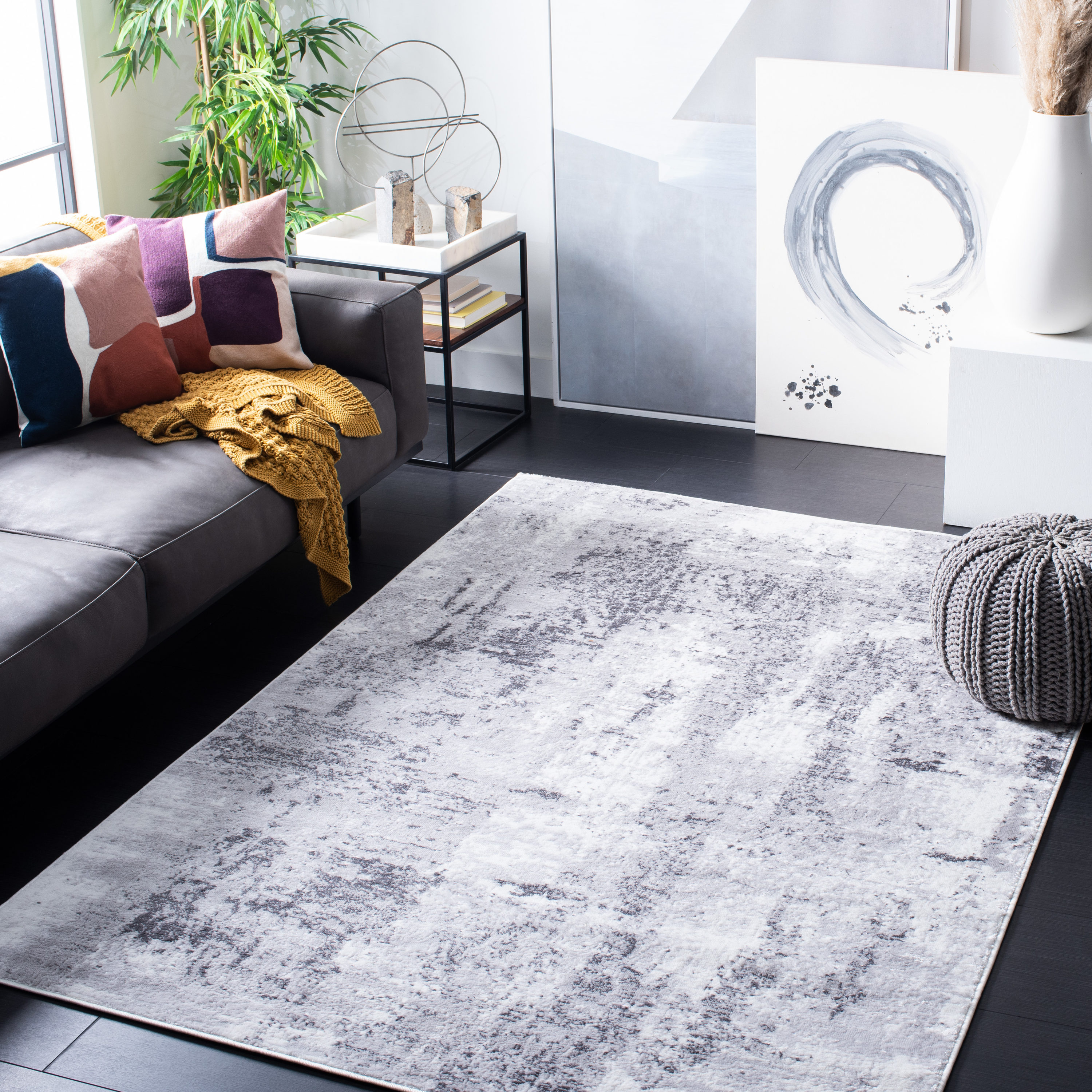 Safavieh ALA777F-7SQ rugs - View #2